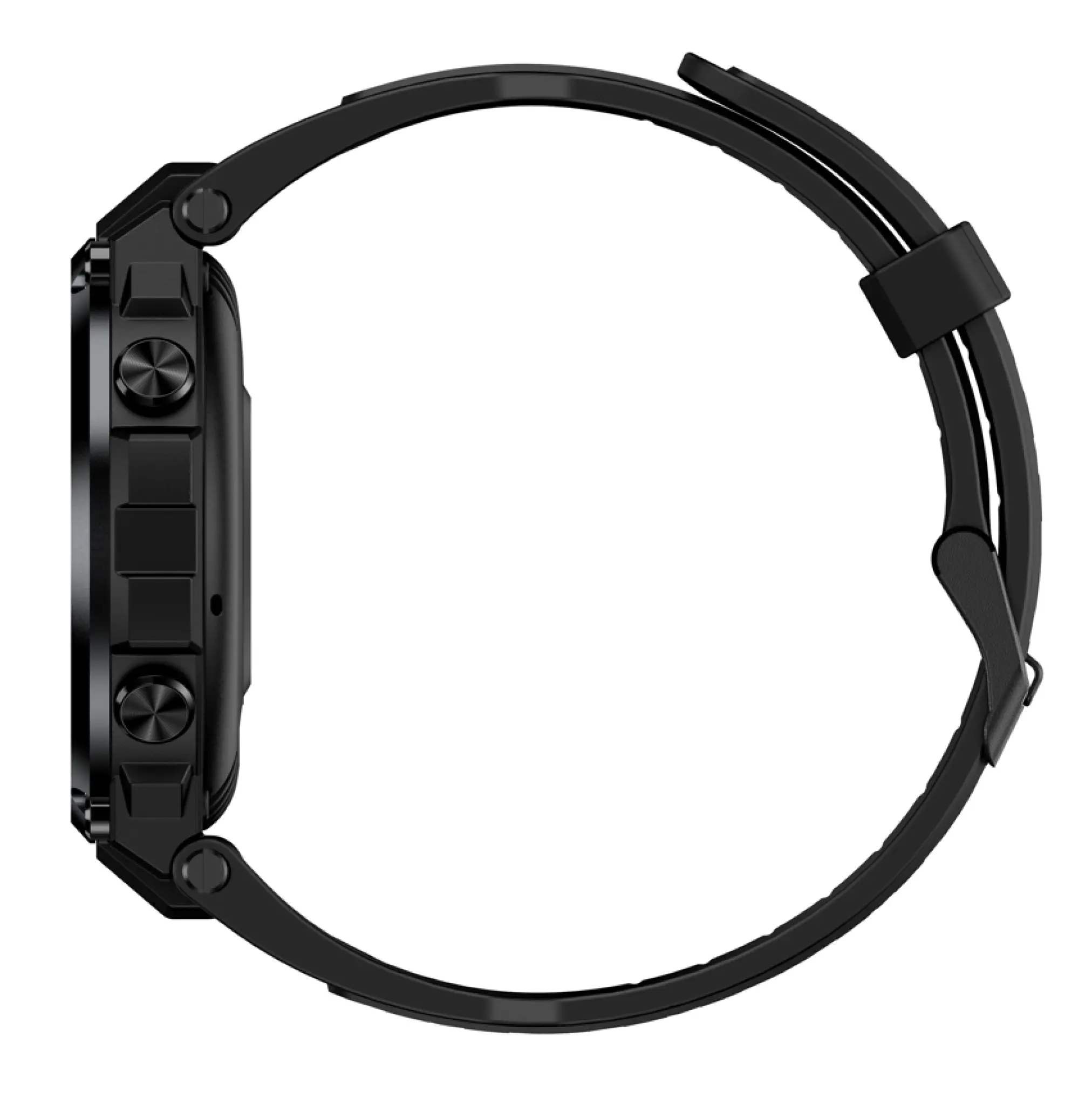 Sinox Lifestyle XTRM smartwatch. Svart