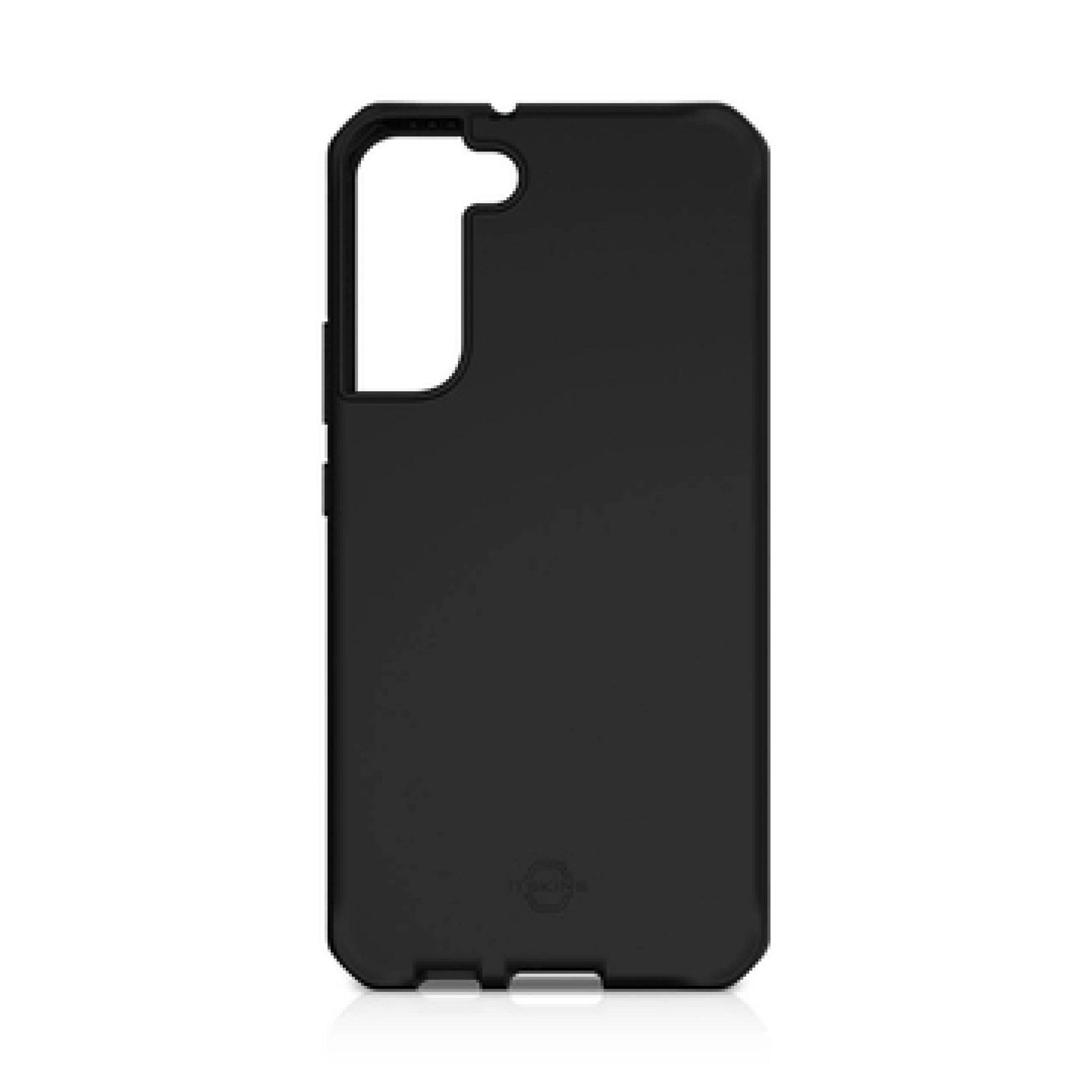 ITSKINS HYBRID SILK skal för Samsung Galaxy S22 R0®. Svart