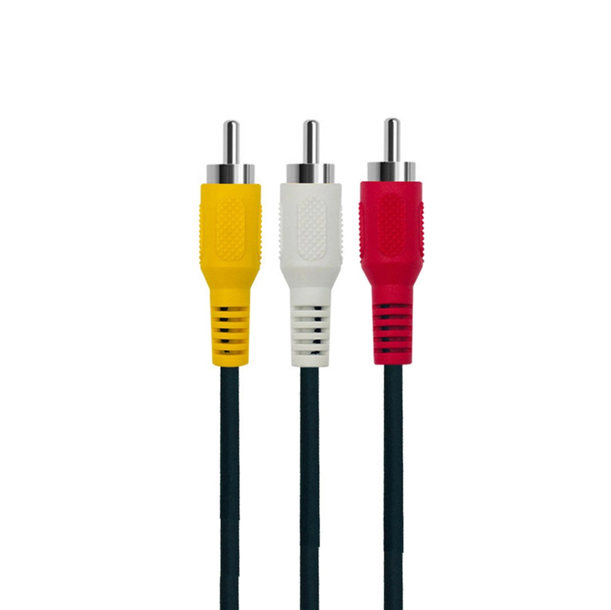 Sinox One Composite kabel. 2m. Svart