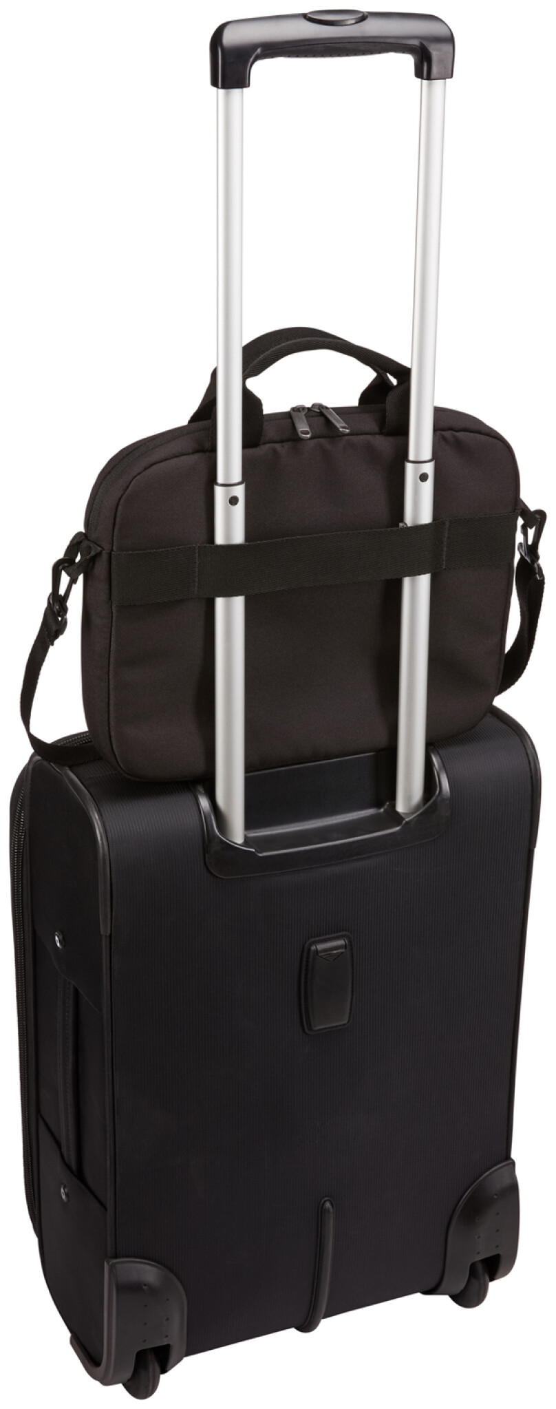 Case Logic Advantage 11,6" Attaché. Svart