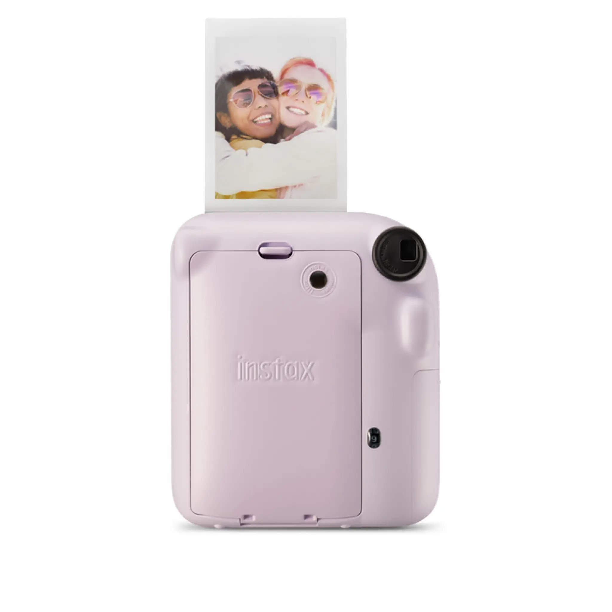 INSTAX Mini 12 kamera. Blomning Rosa