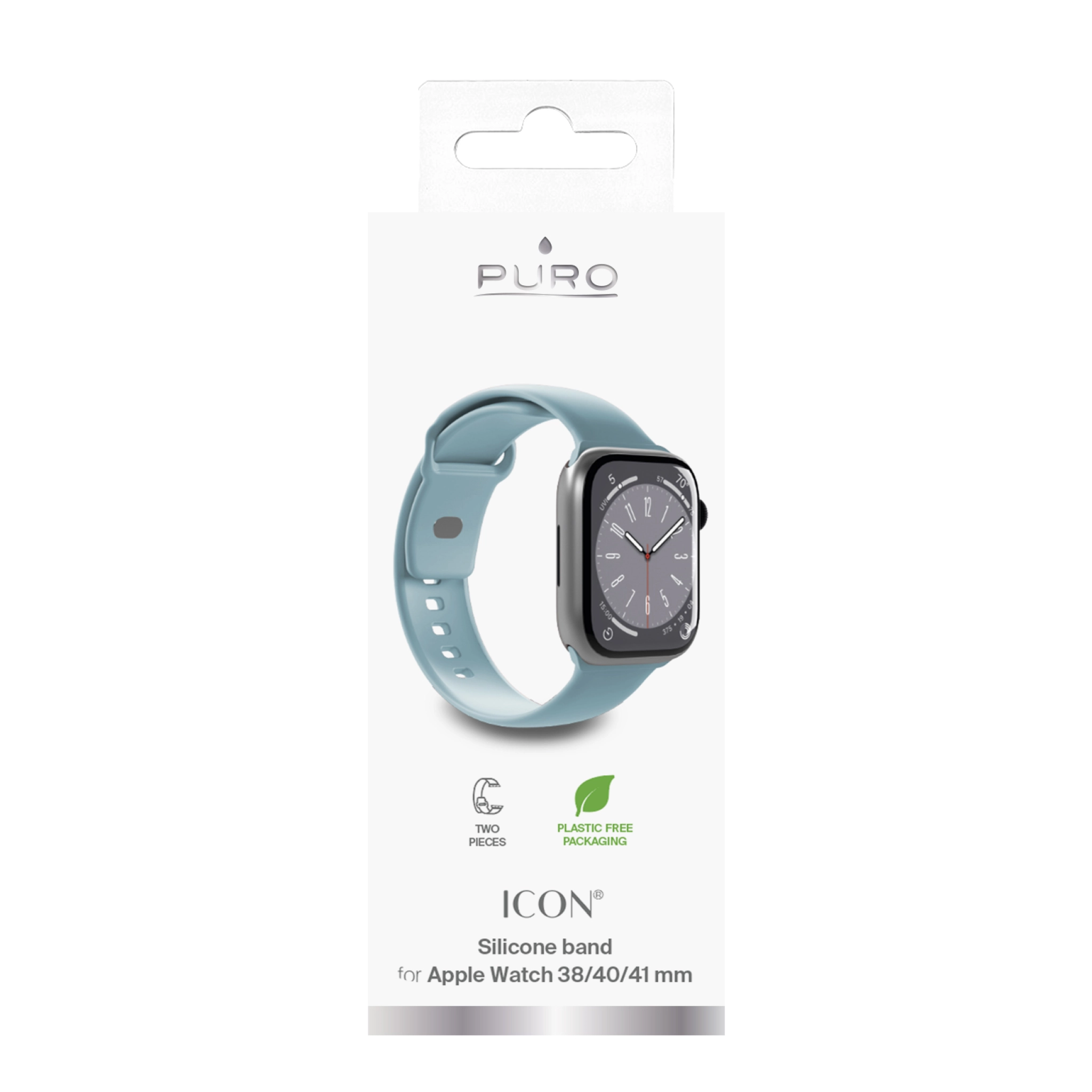 PURO ICON Armband för Apple Watch