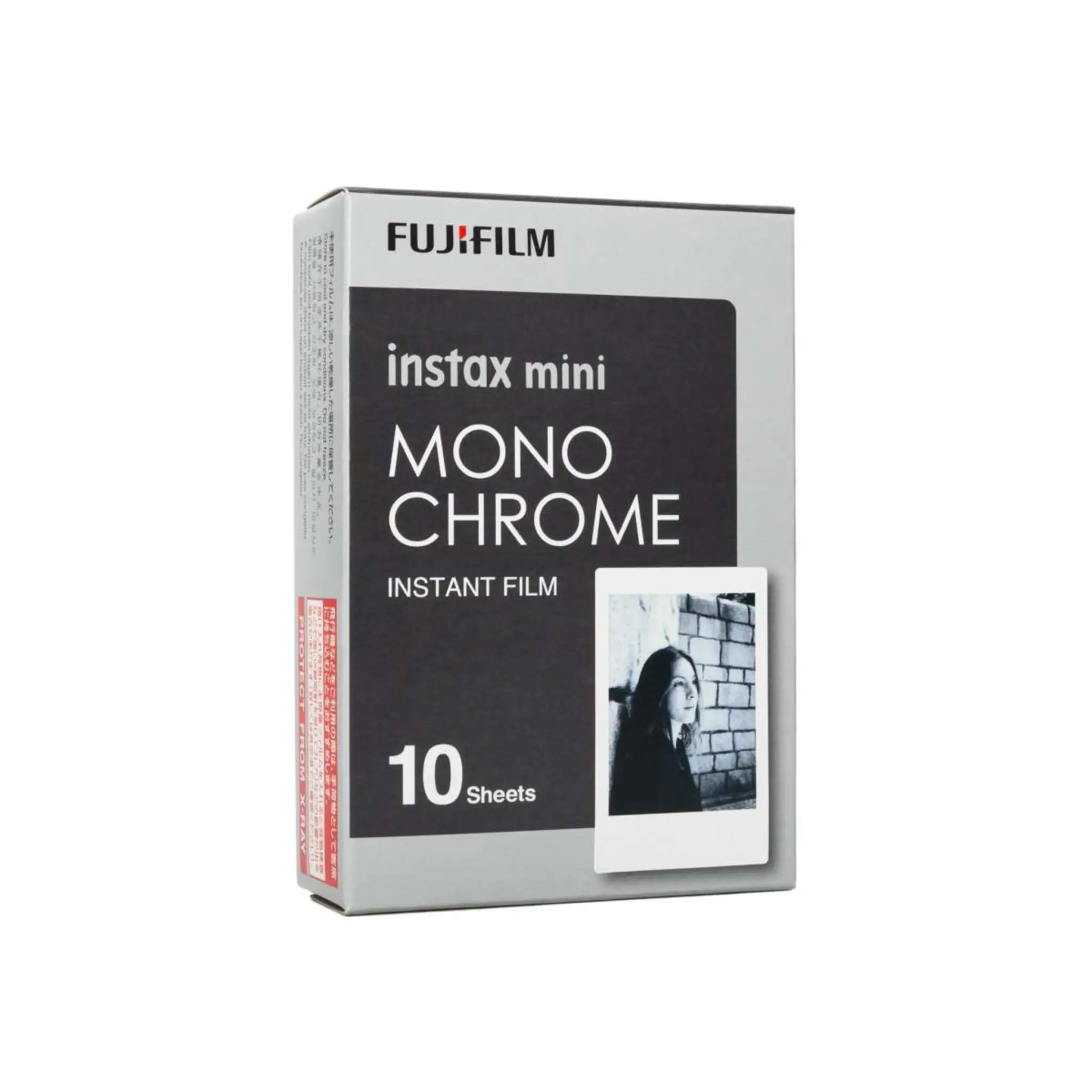 INSTAX Mini Film. 10 bilder. Monokrom