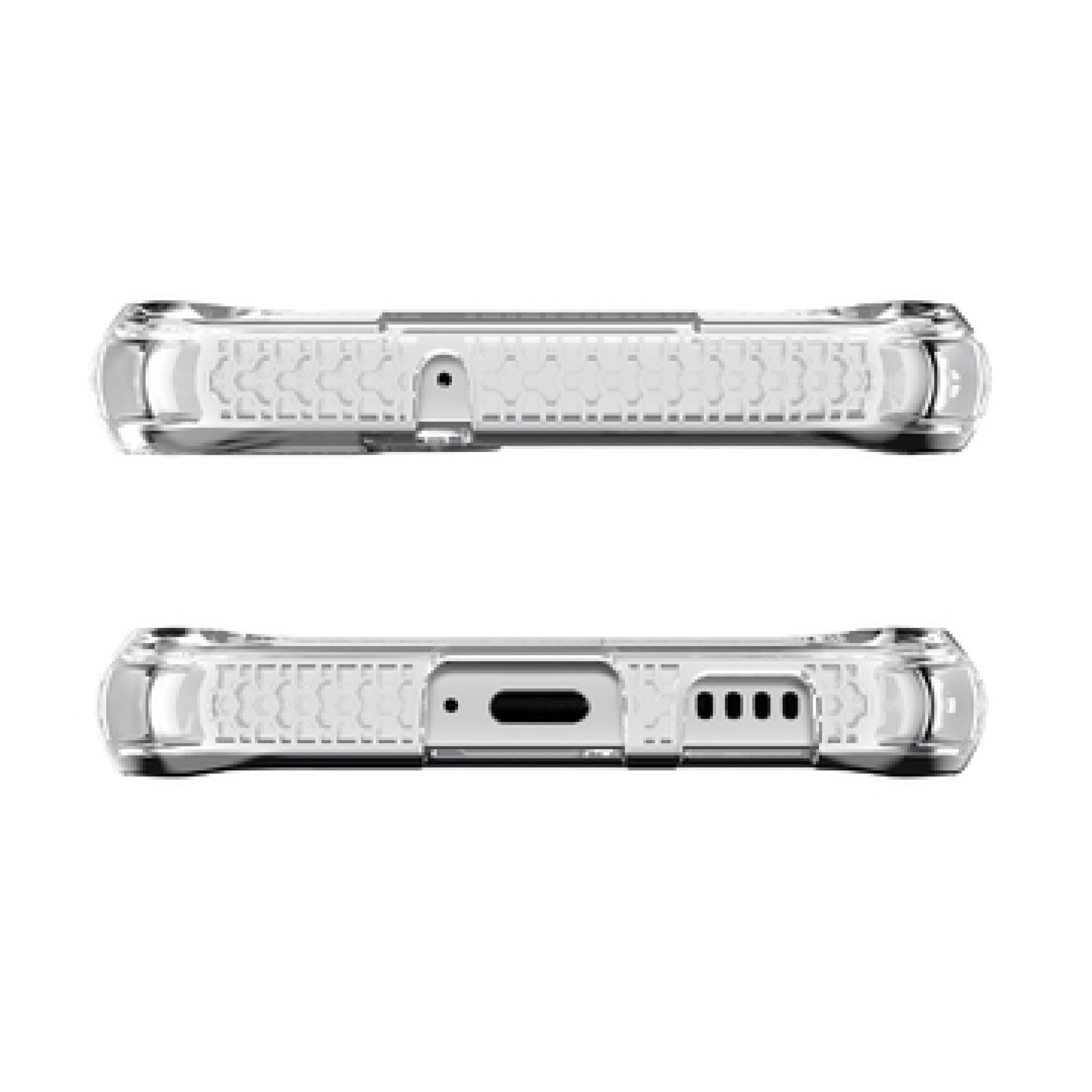 ITSKINS SPECTRUM CLEAR skal för Samsung Galaxy S22+®. Transparent