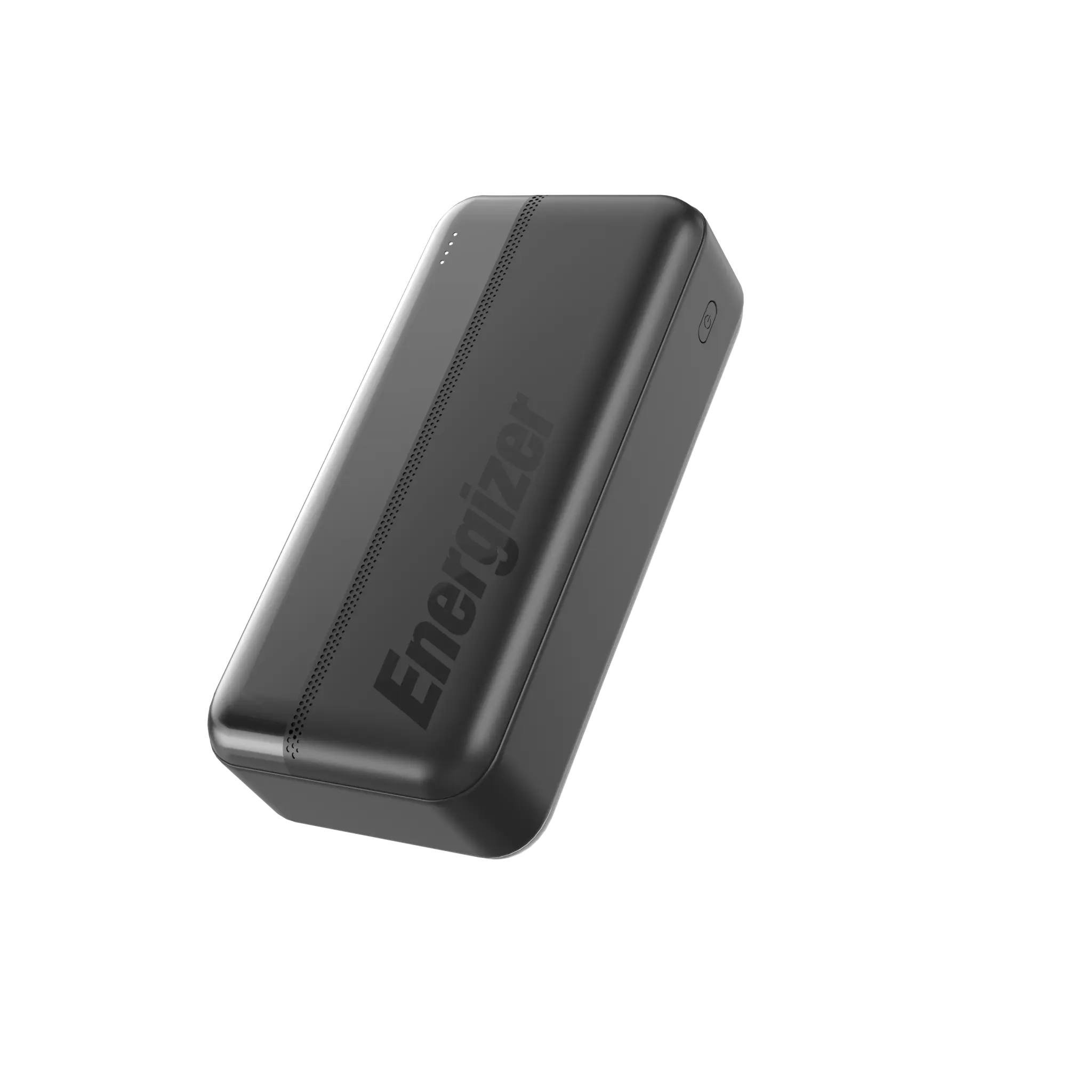 Energizer 30K Triple Output Power Bank med hög kapacitet. Svart