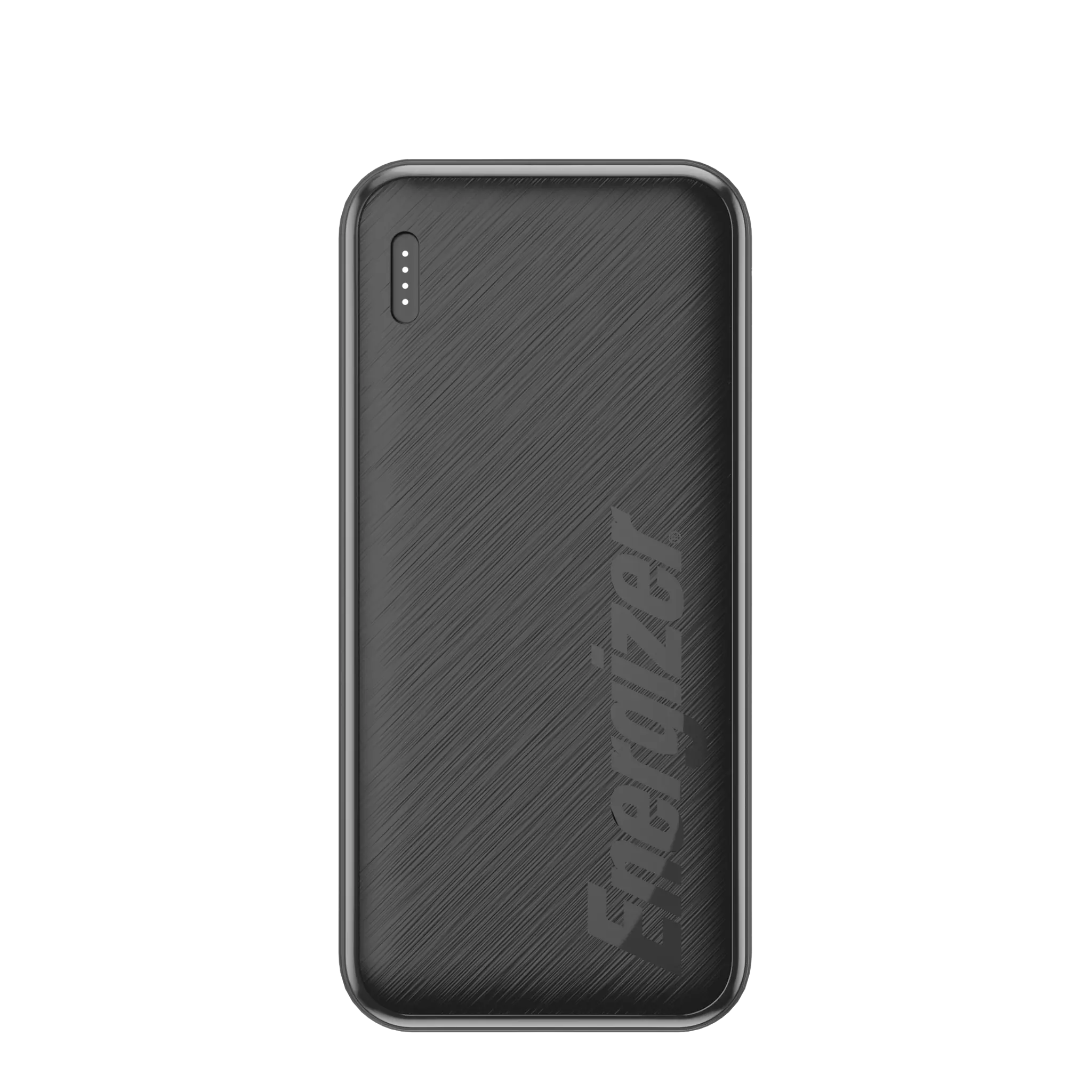 Energizer 10K 22,5W snabbladdande kompakt och reseklar powerbank. Svart