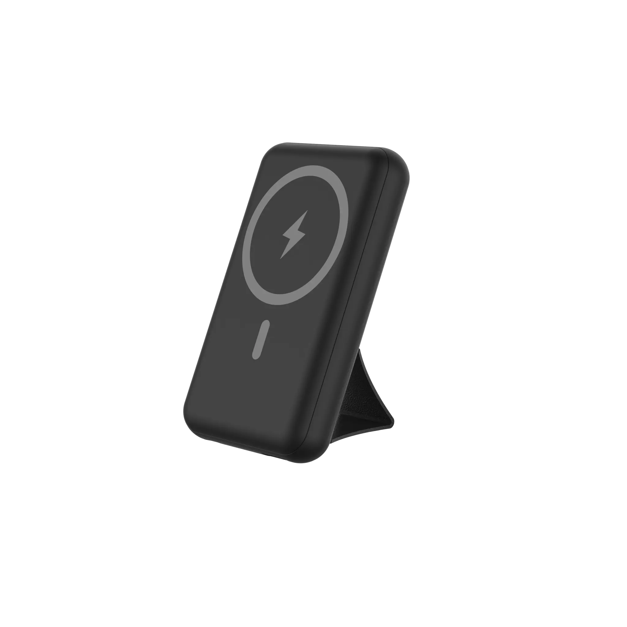 Energizer 15W Magnetisk trådlös laddning Power Bank. Svart