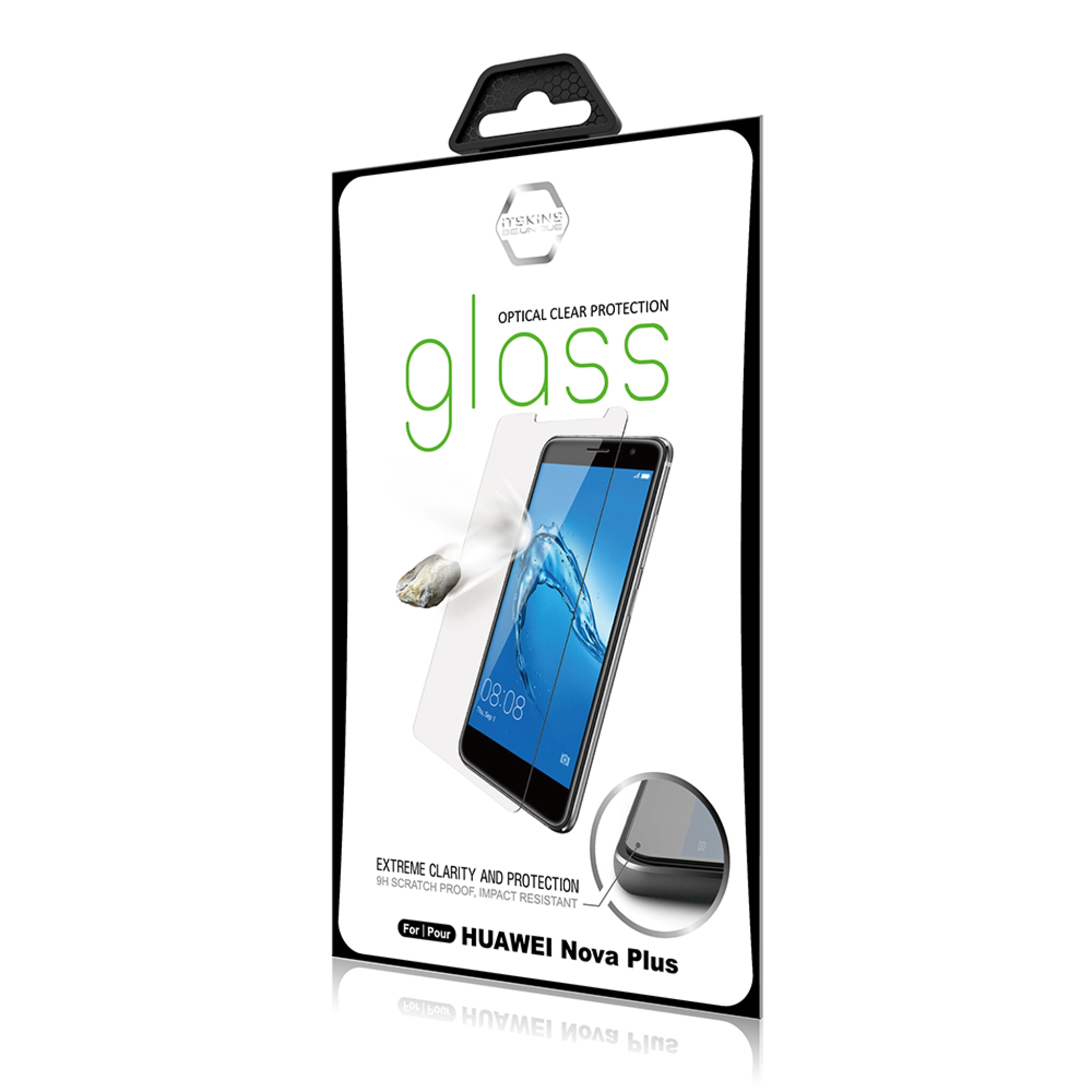 ITSKINS Glas till Huawei Nova Plus