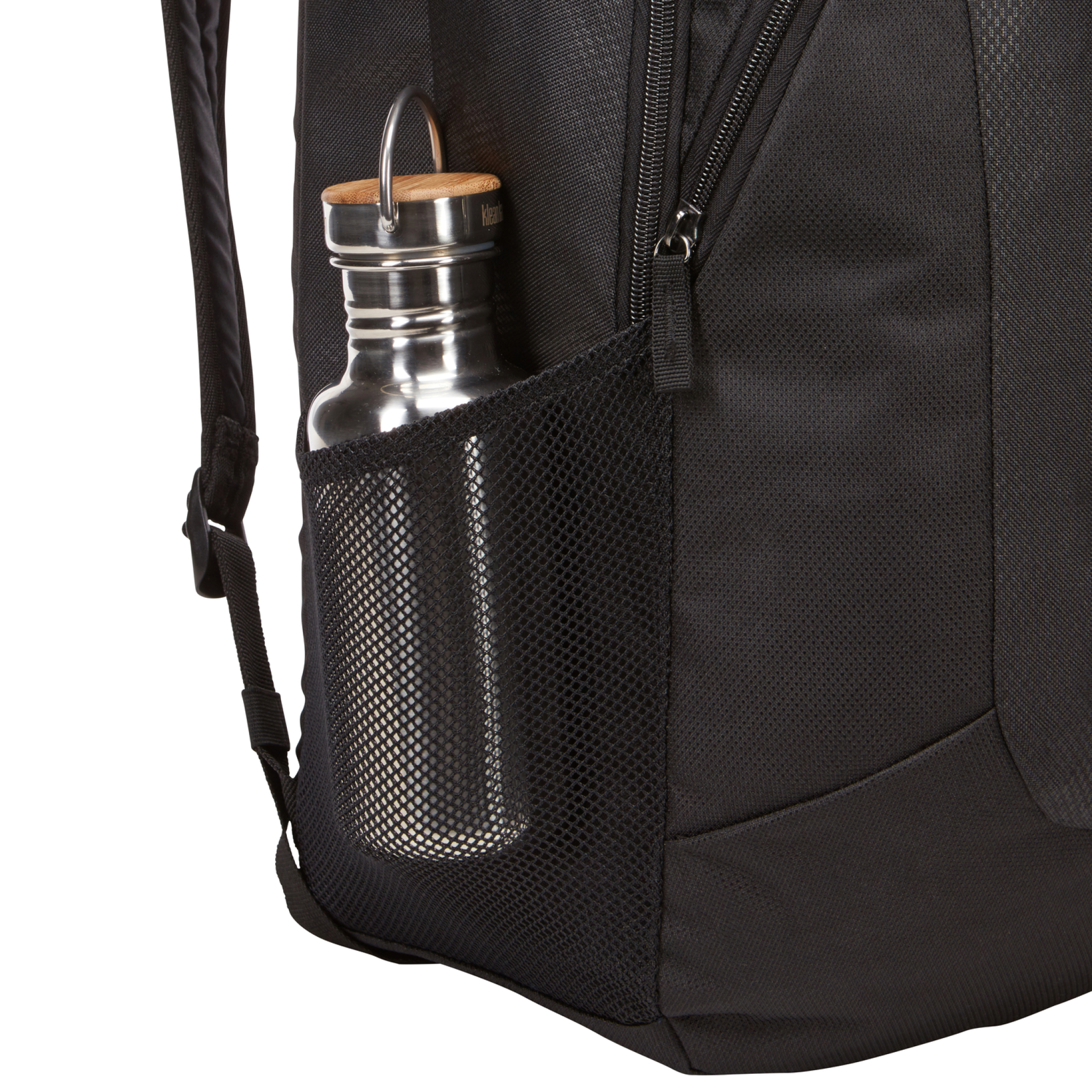Case Logic Prevailer 17" Backpack. Svart Case Logic Prevailer 17" Backpack. Svart