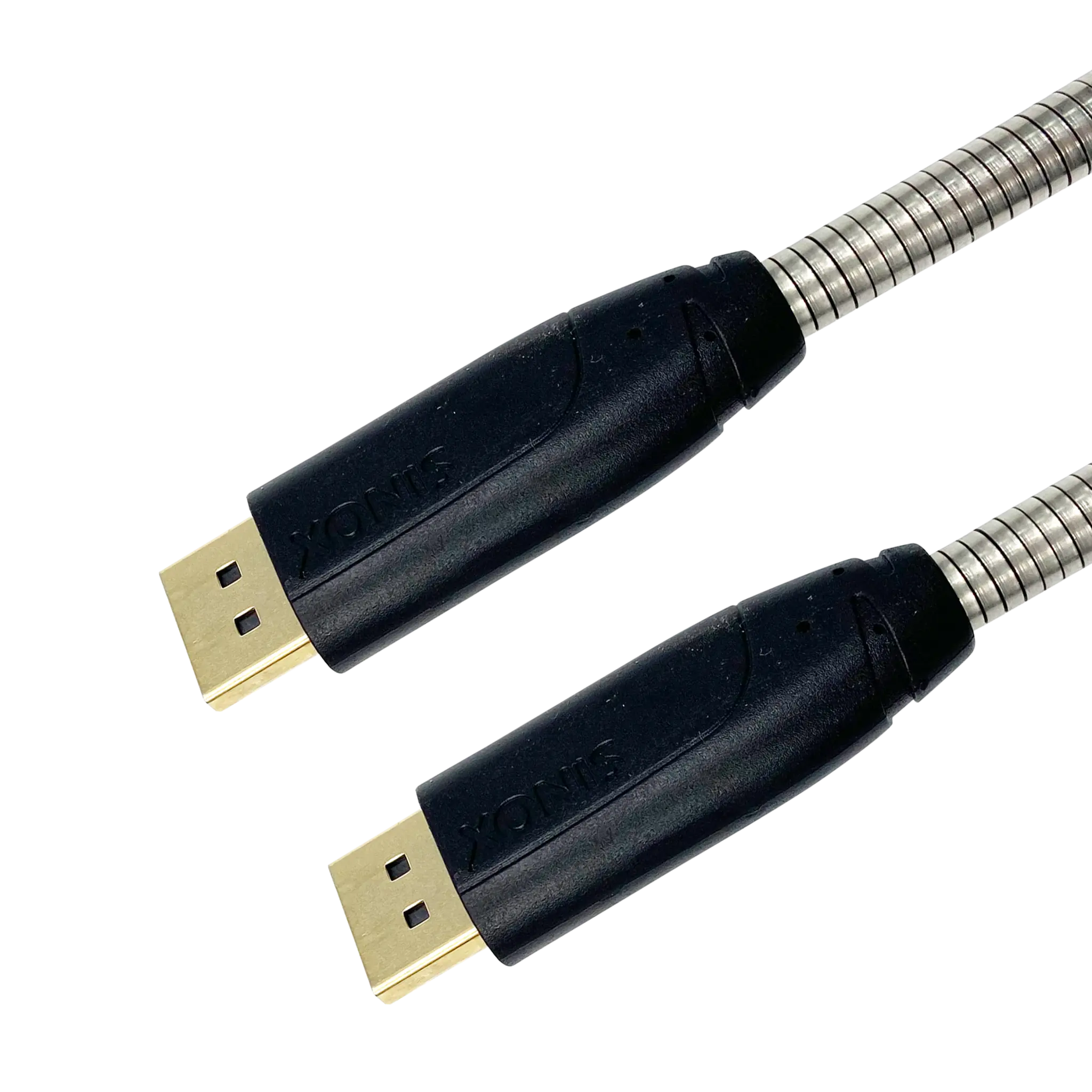 Sinox Gaming DisplayPort™-kabel. 2 m. Stål