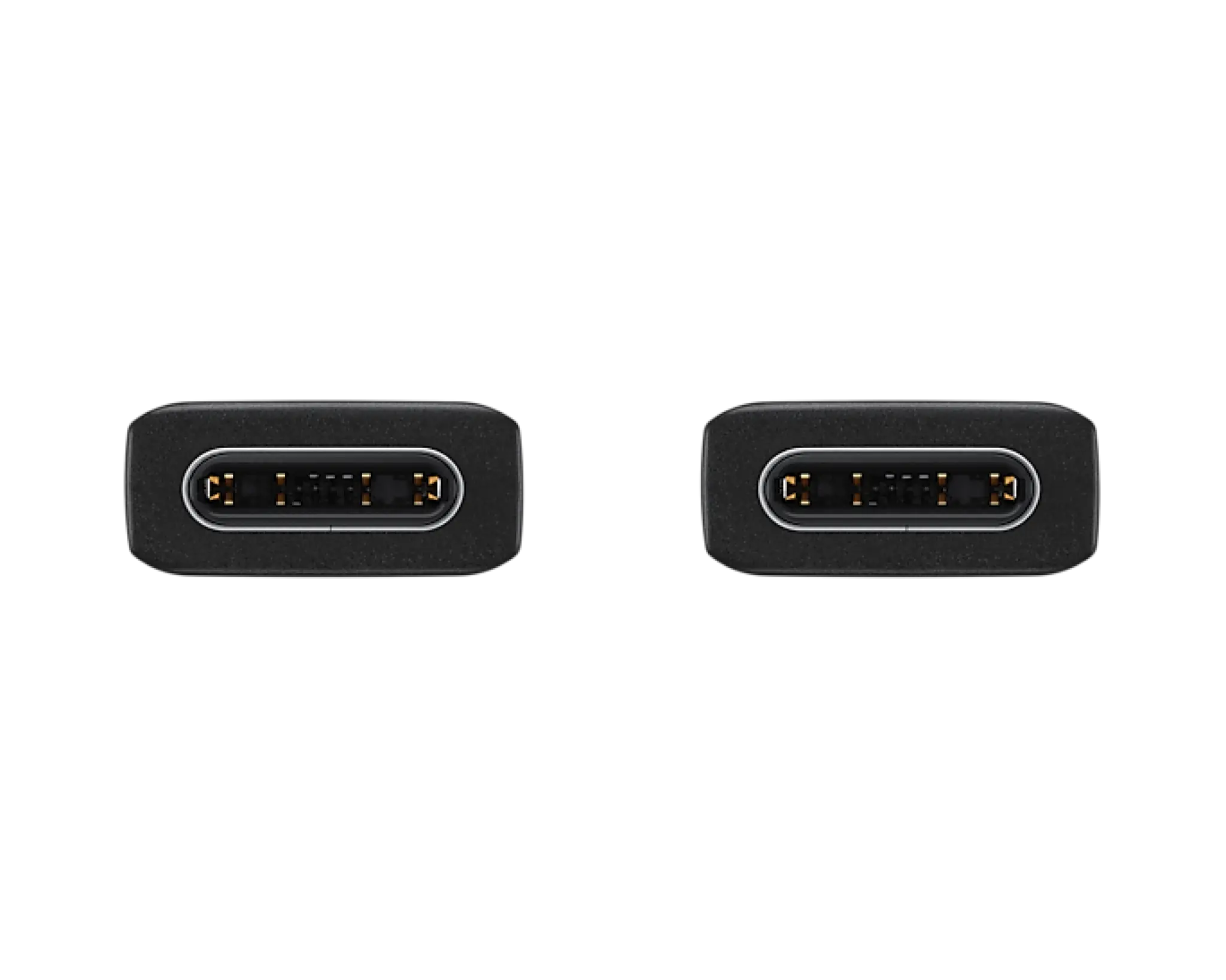 Samsung USB C-kabel. 1m. Svart