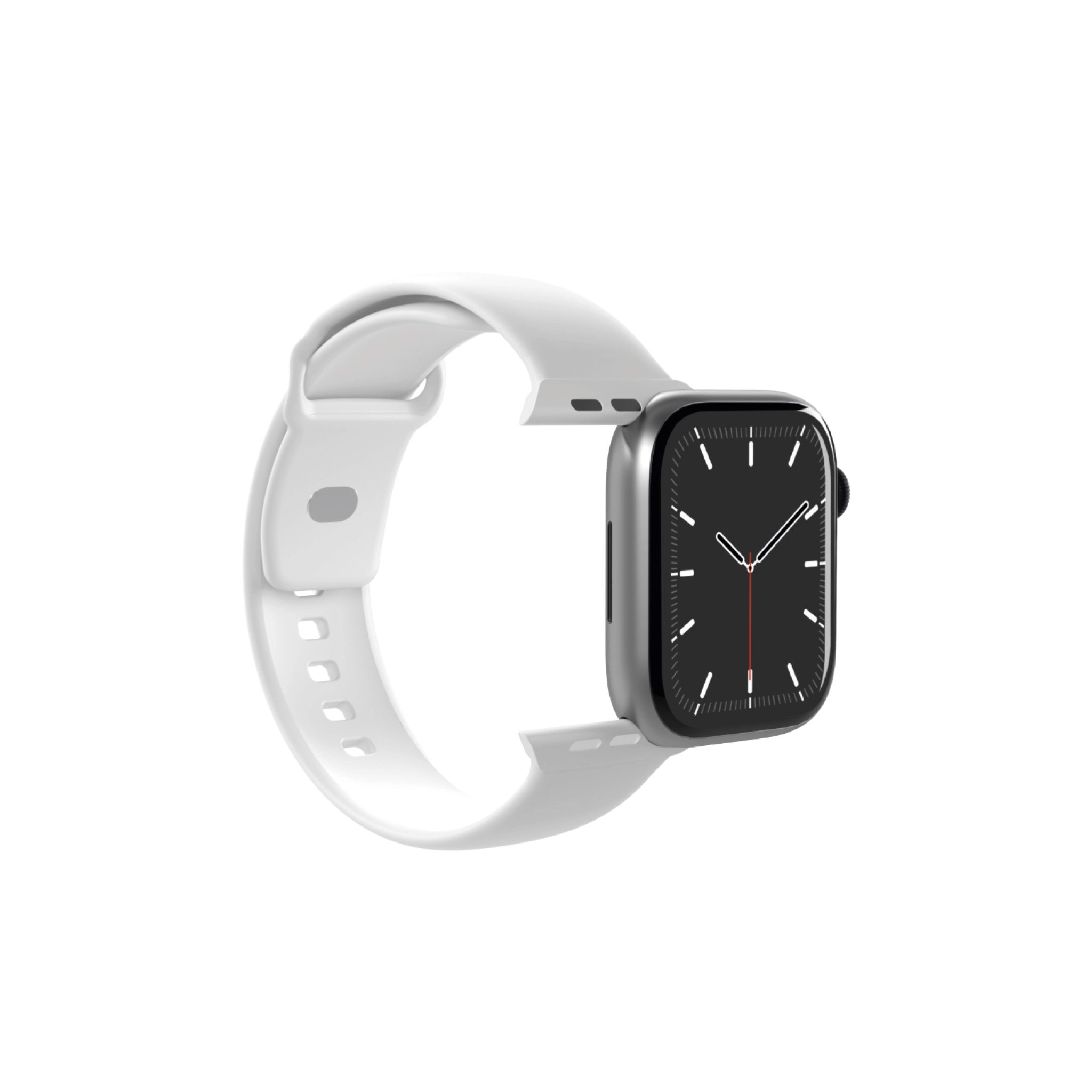 PURO ICON Armband för Apple Watch 42-44-45-46-49mm