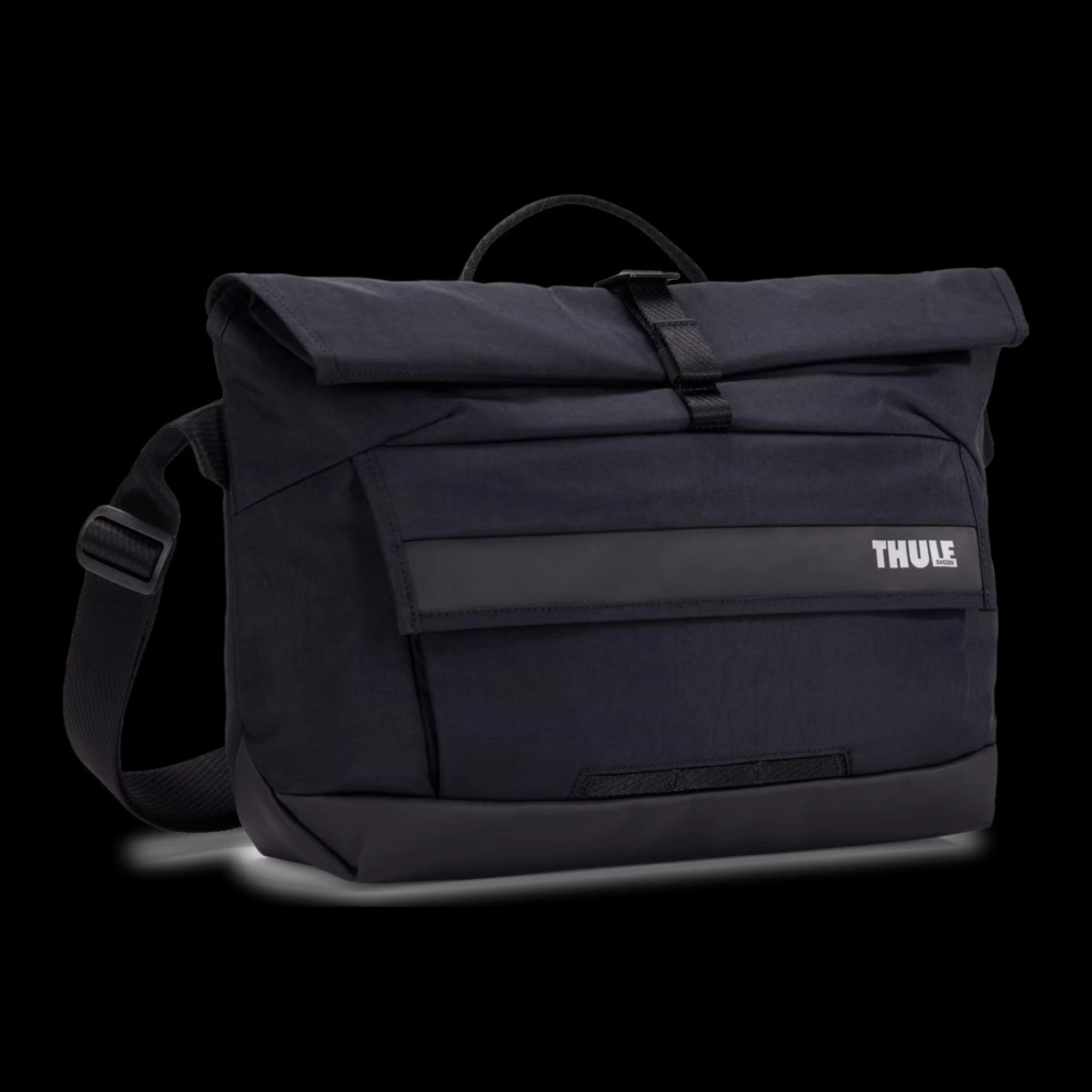 Thule Paramount crossbody-väska 14L. Svart
