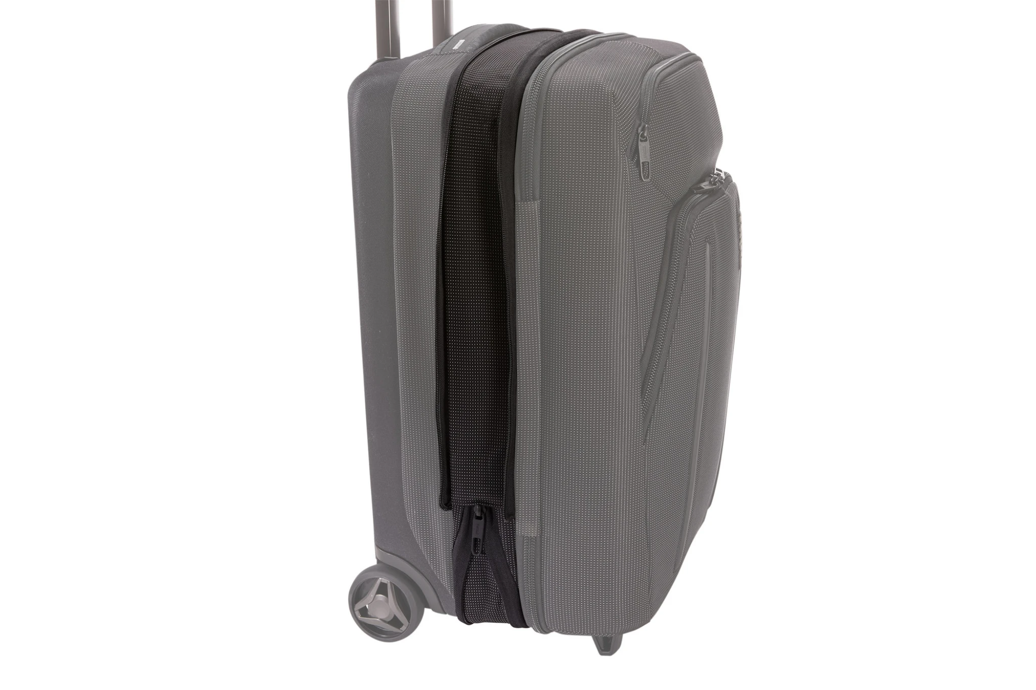 Thule Crossover 2 Carry On 38L. Svart Thule Crossover 2 Carry On 38L. Svart
