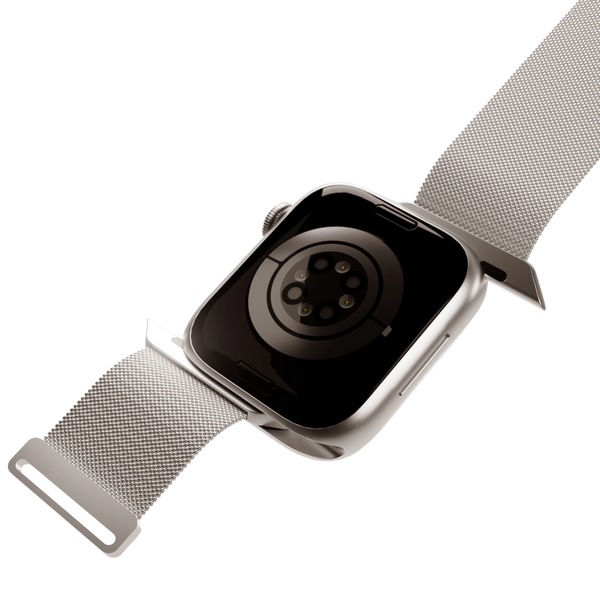 PURO MILANESE Ersättningsarmband för Apple Watch