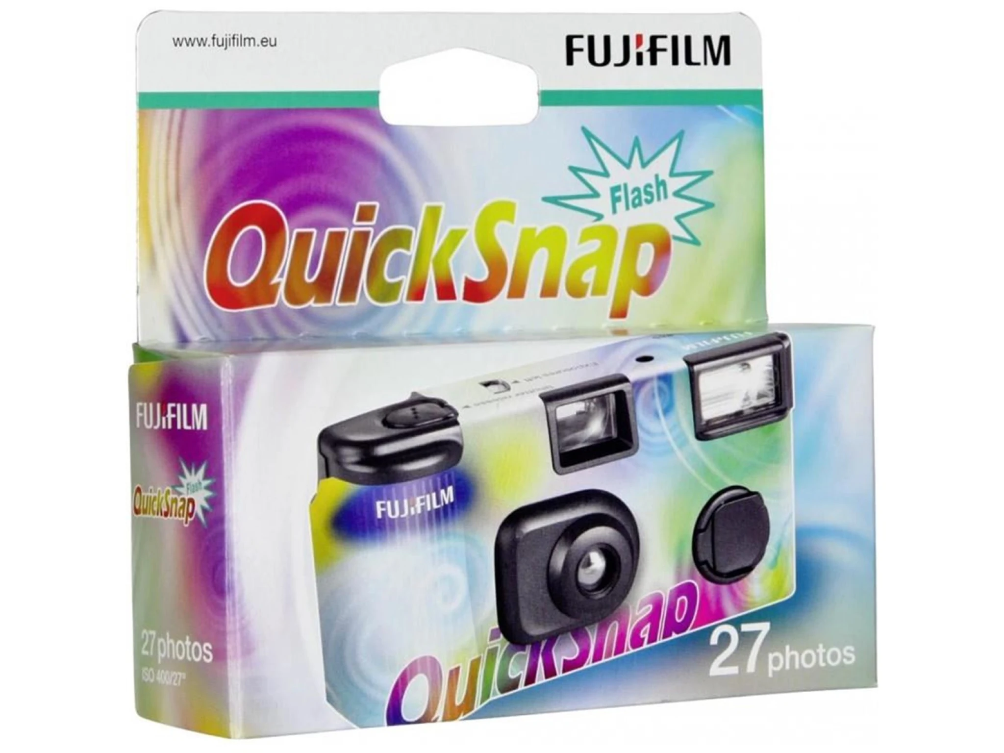 Instax QuickSnap Flash 400