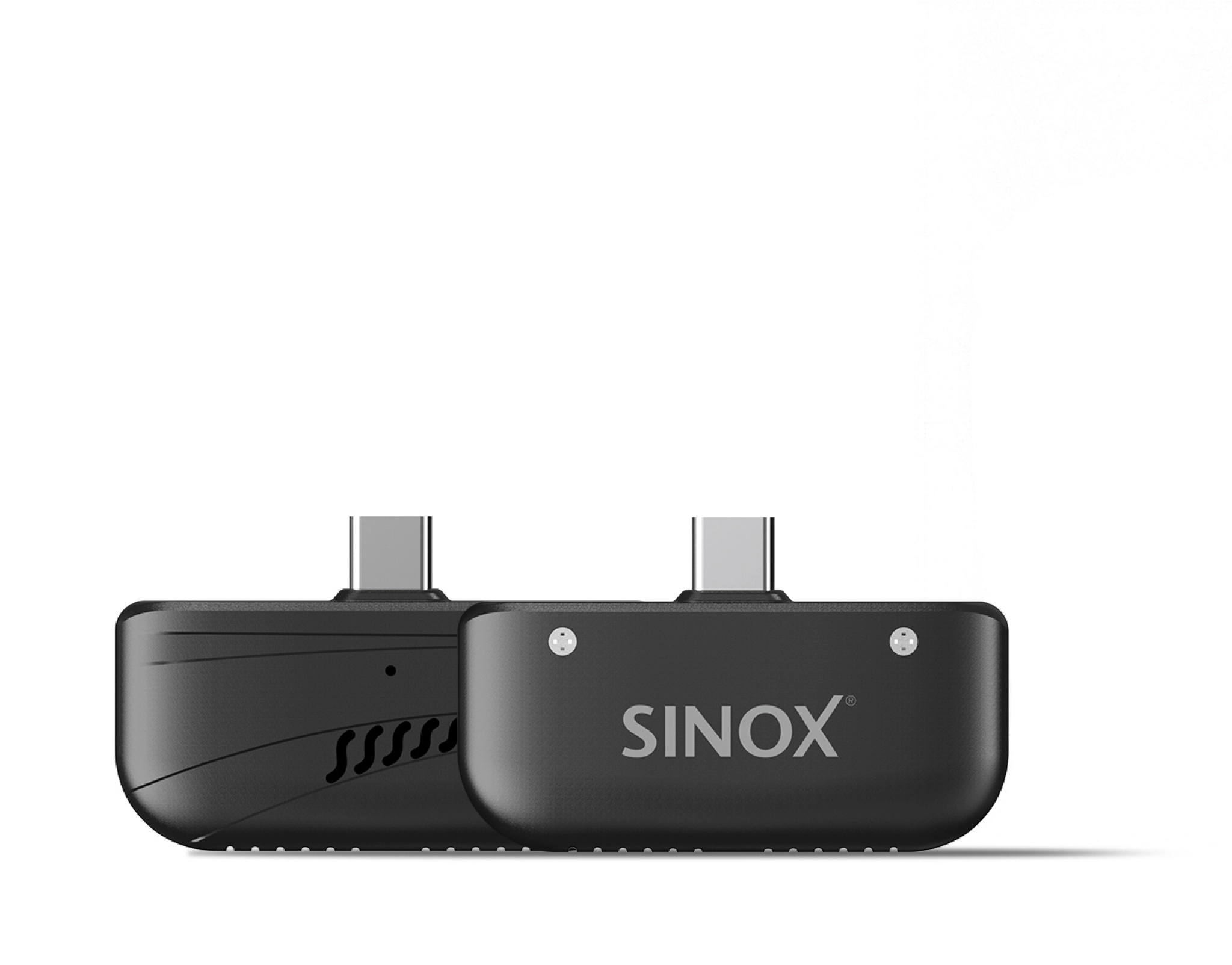 Sinox Mini Alkoholtestare USB-C. Svart