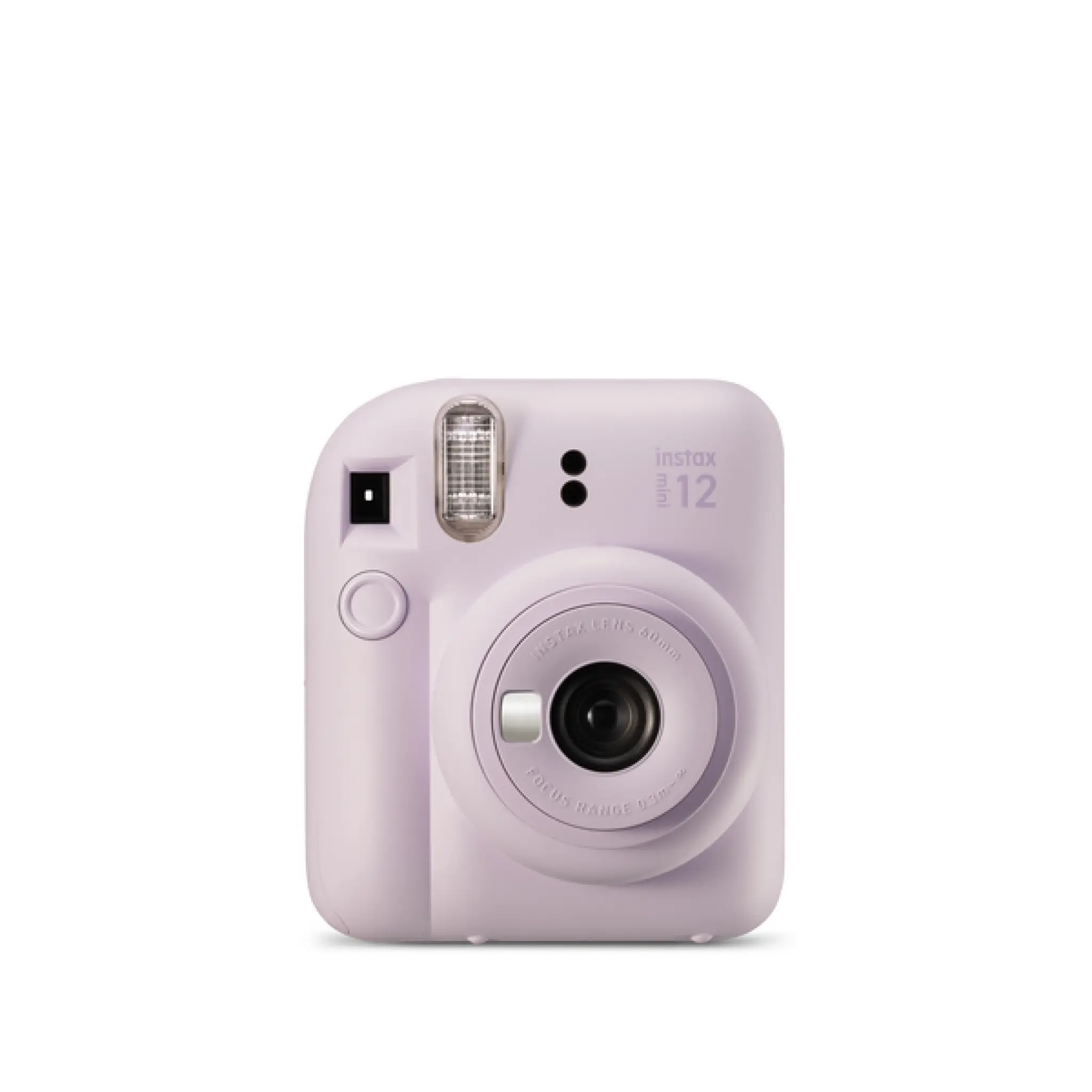 INSTAX Mini 12 kamera. Blomning Rosa