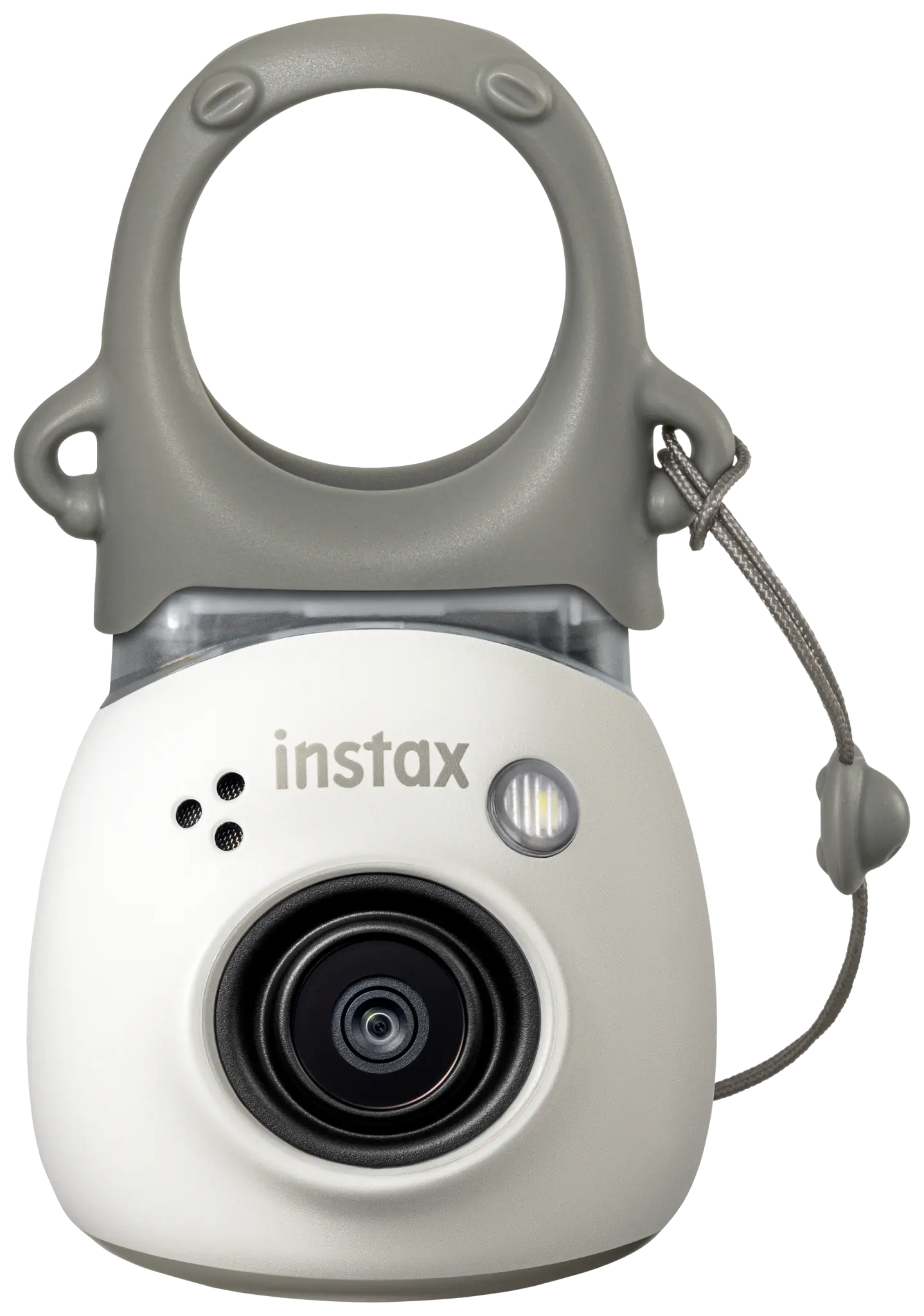 INSTAX Pal digitalkamera. Cremefärgad