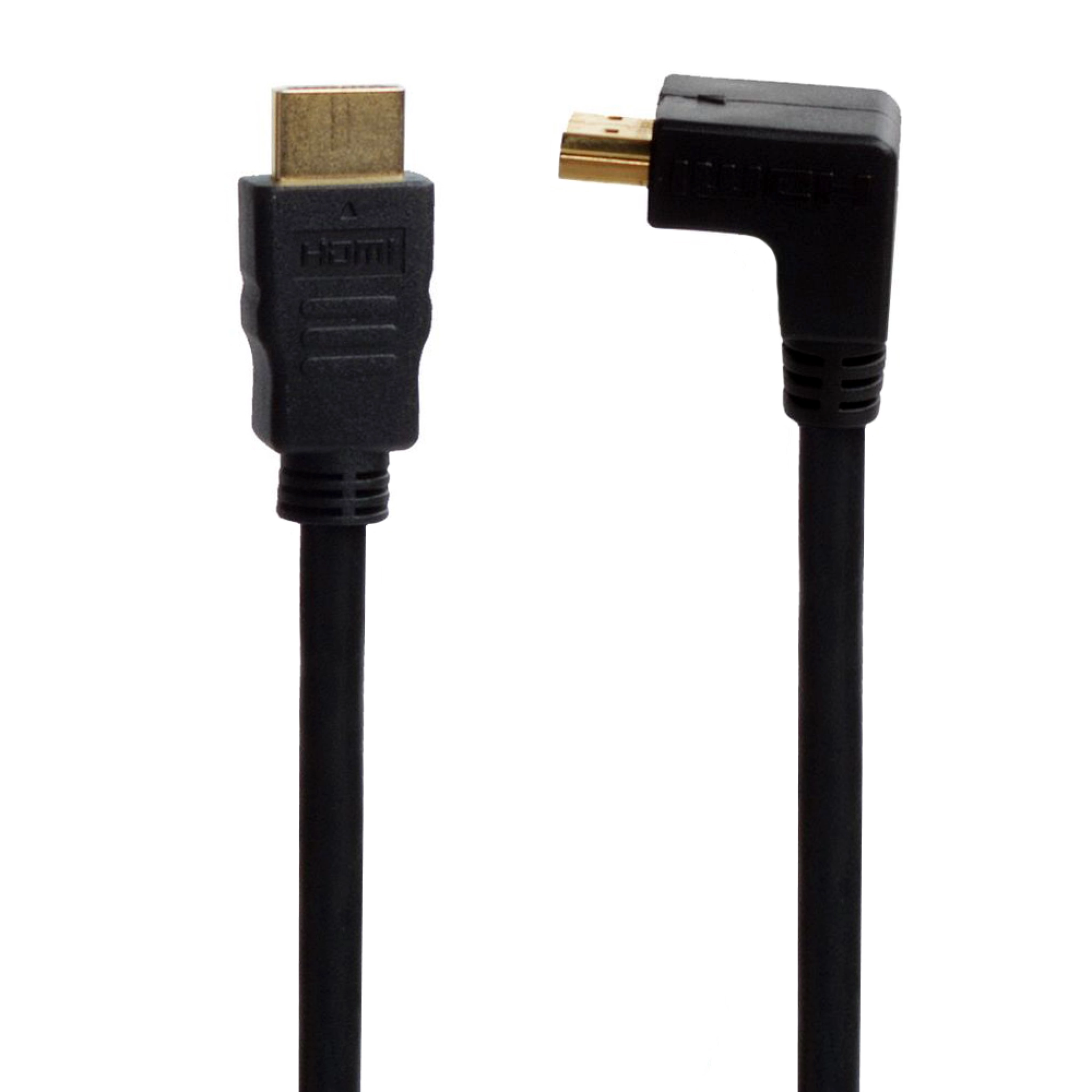 Connectech HDMI-kabel 1.3. 1.5m. Svart