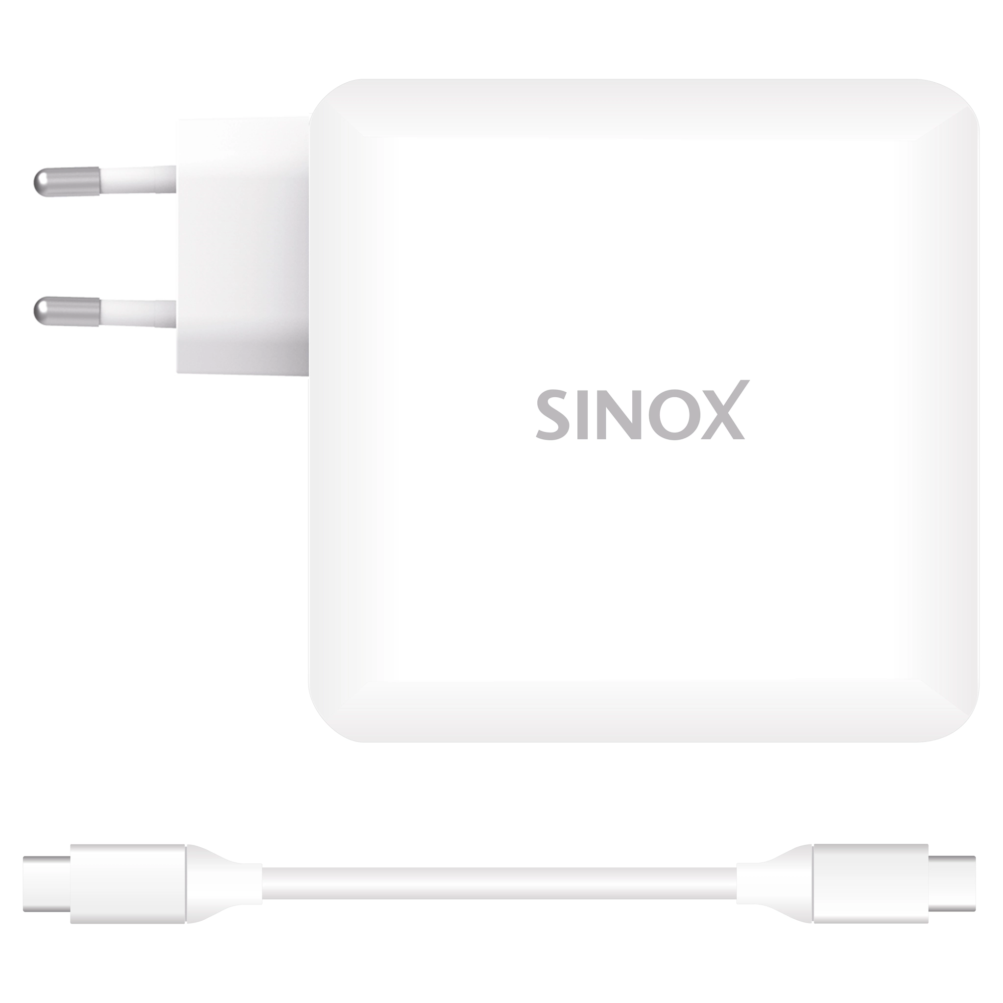 Sinox Macbook™ USB C 45W ersättningsladdare