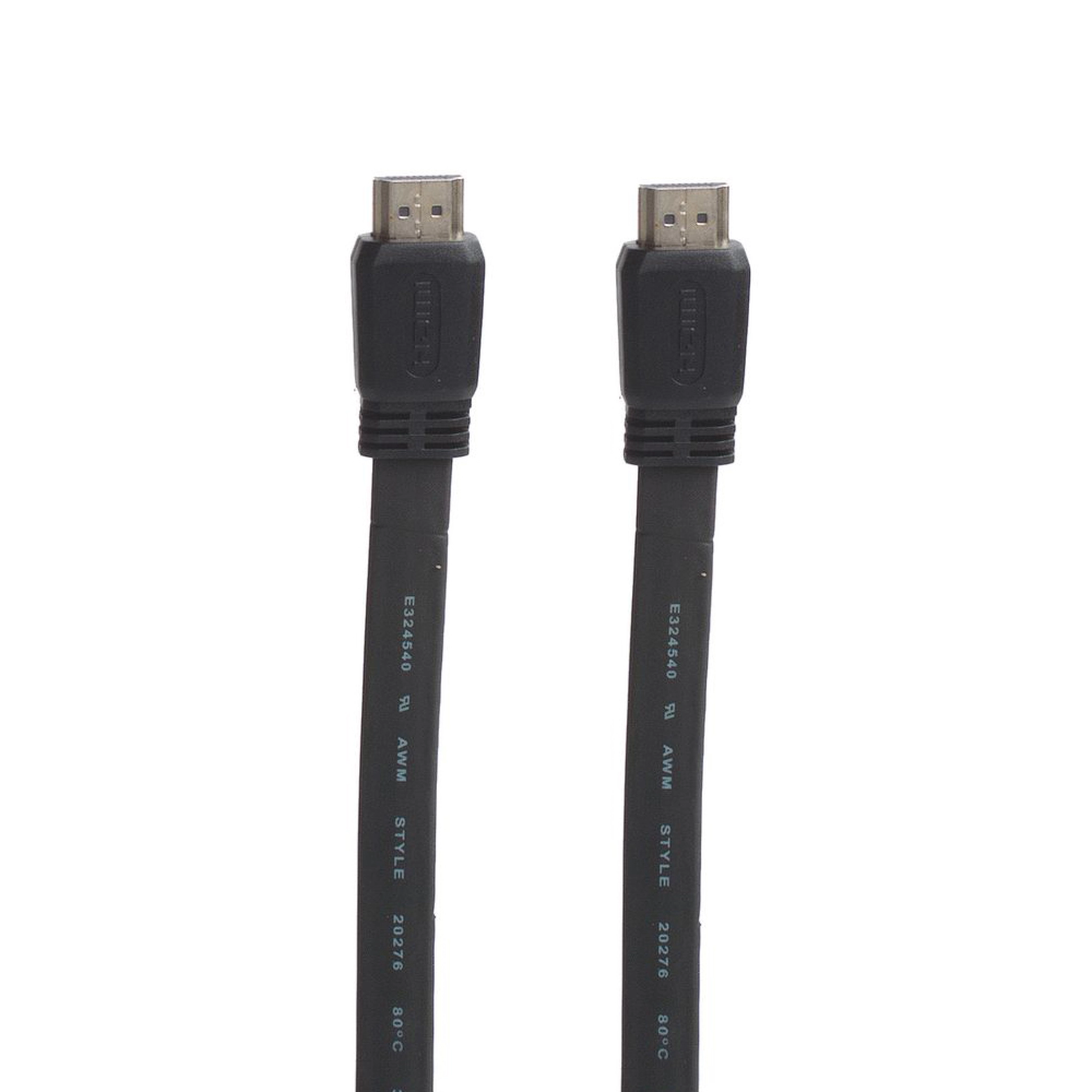 Connectech HDMI™ Cable Flat 1.3 - 10m