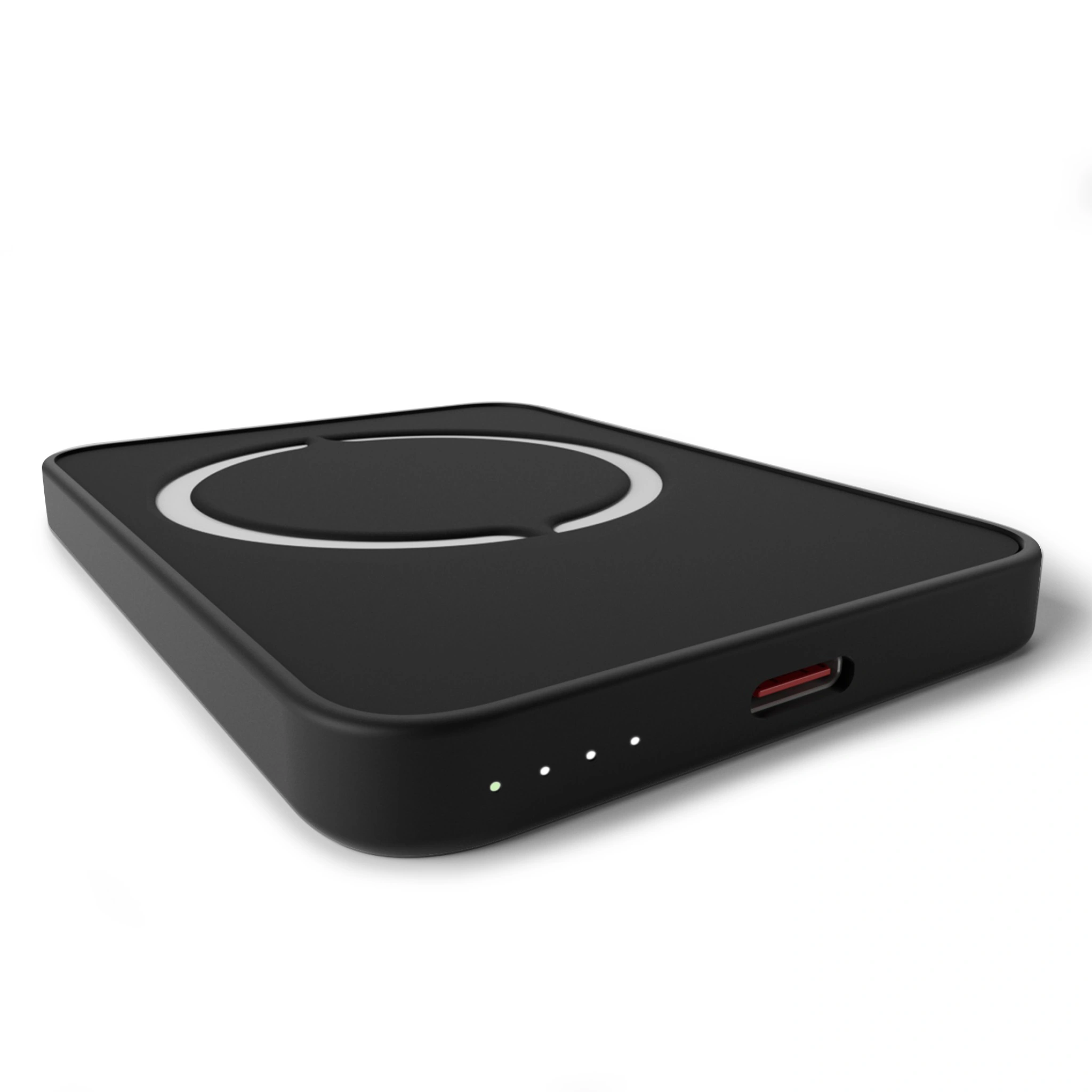 PURO Power Bank Wireless "Mini Power Mag" 4200 mAh för iPhone