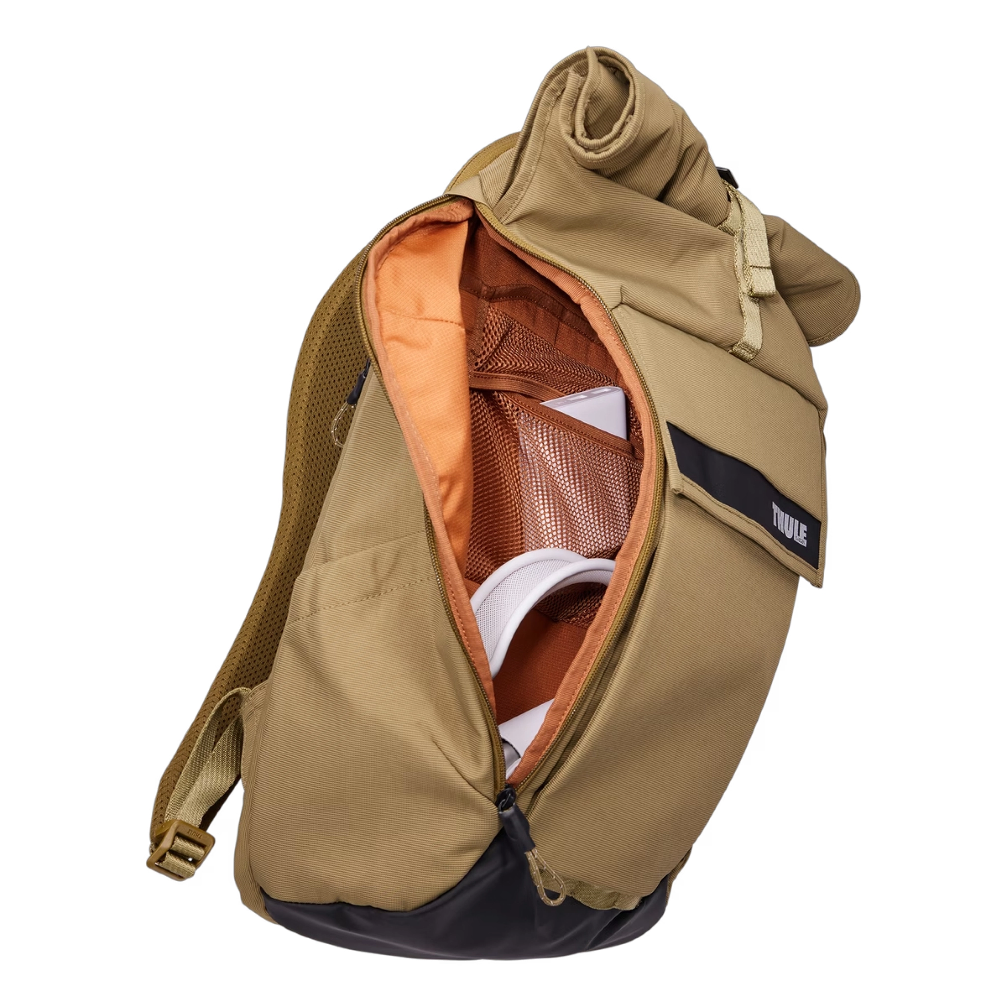 Thule Paramount datorryggsäck 24L. Nutria Brown