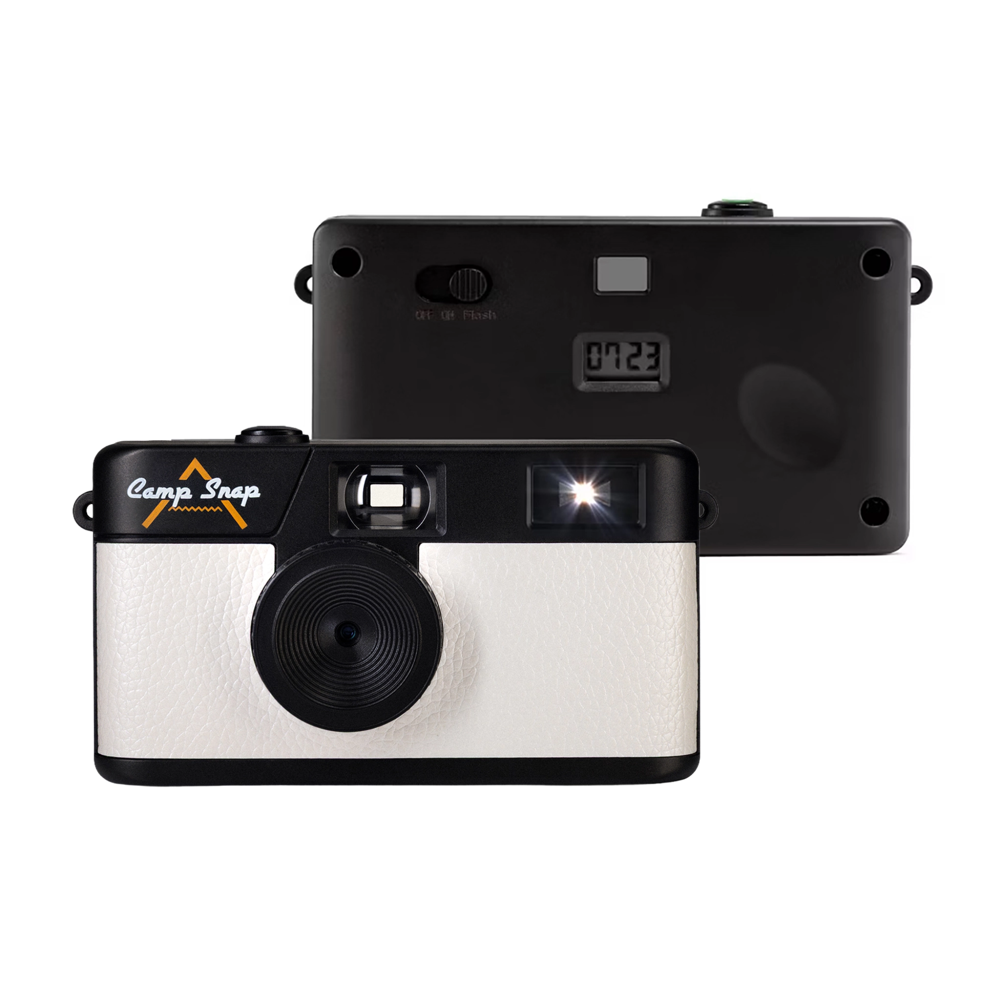 Camp Snap Camera. Artic Vit