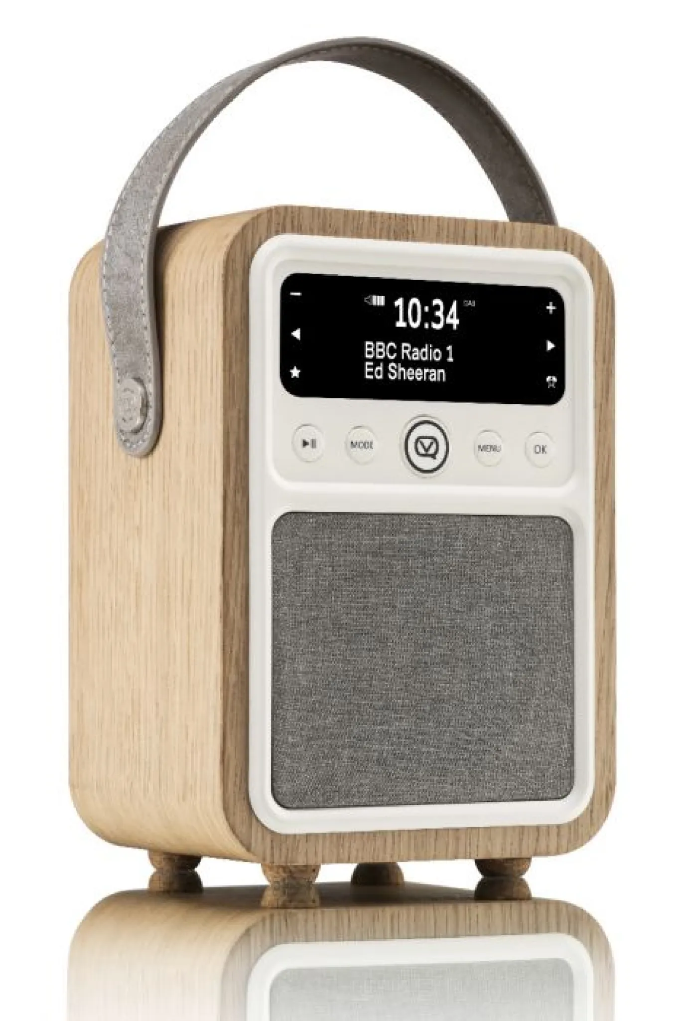 VQ Monty radio. Ek