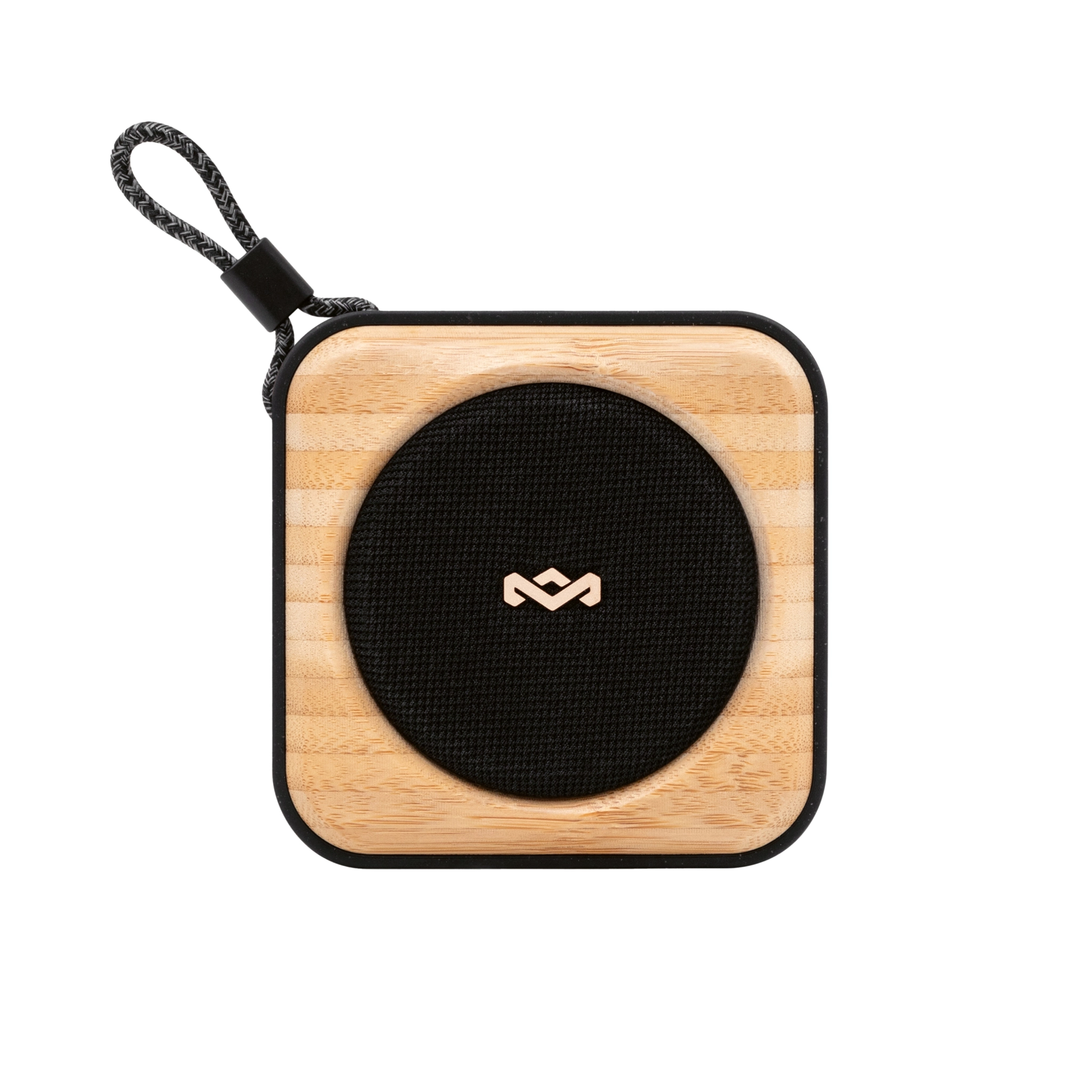 Marley Roots Bluetooth® högtalare. Svart