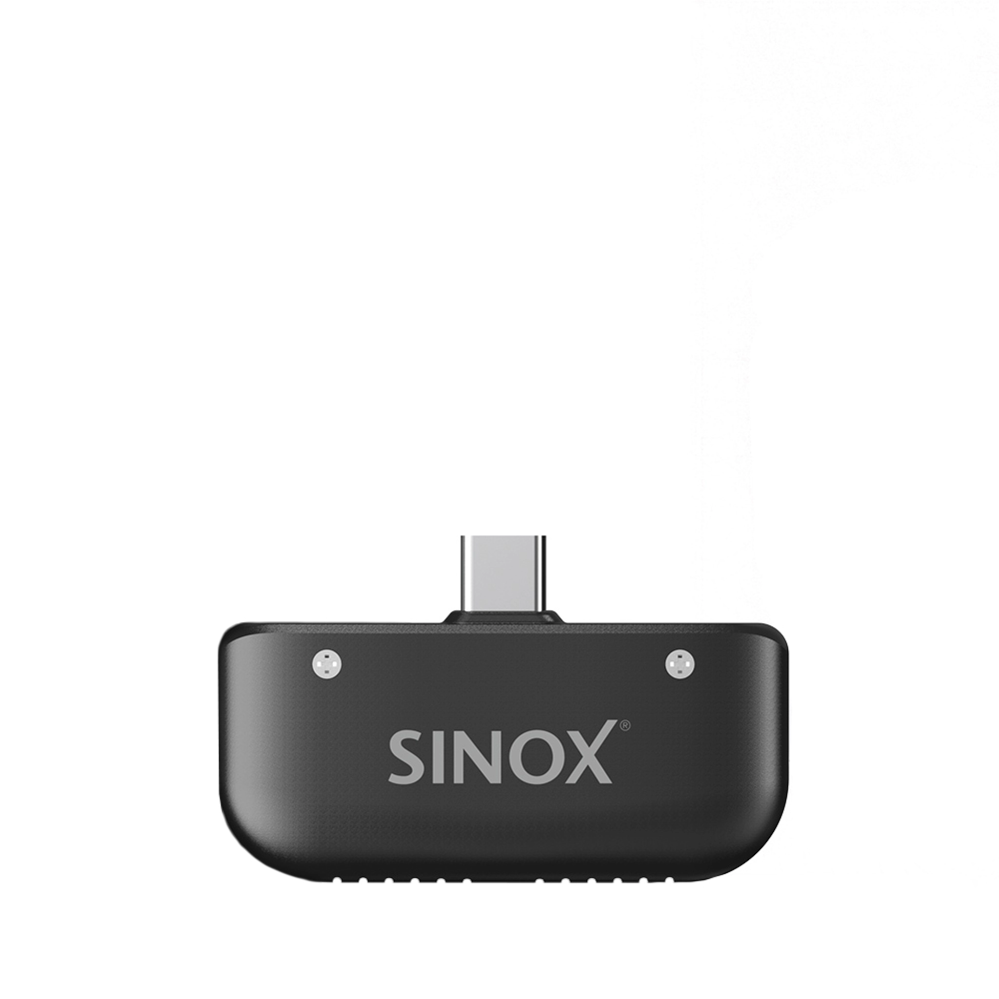 Sinox Mini Alkoholtestare USB-C. Svart