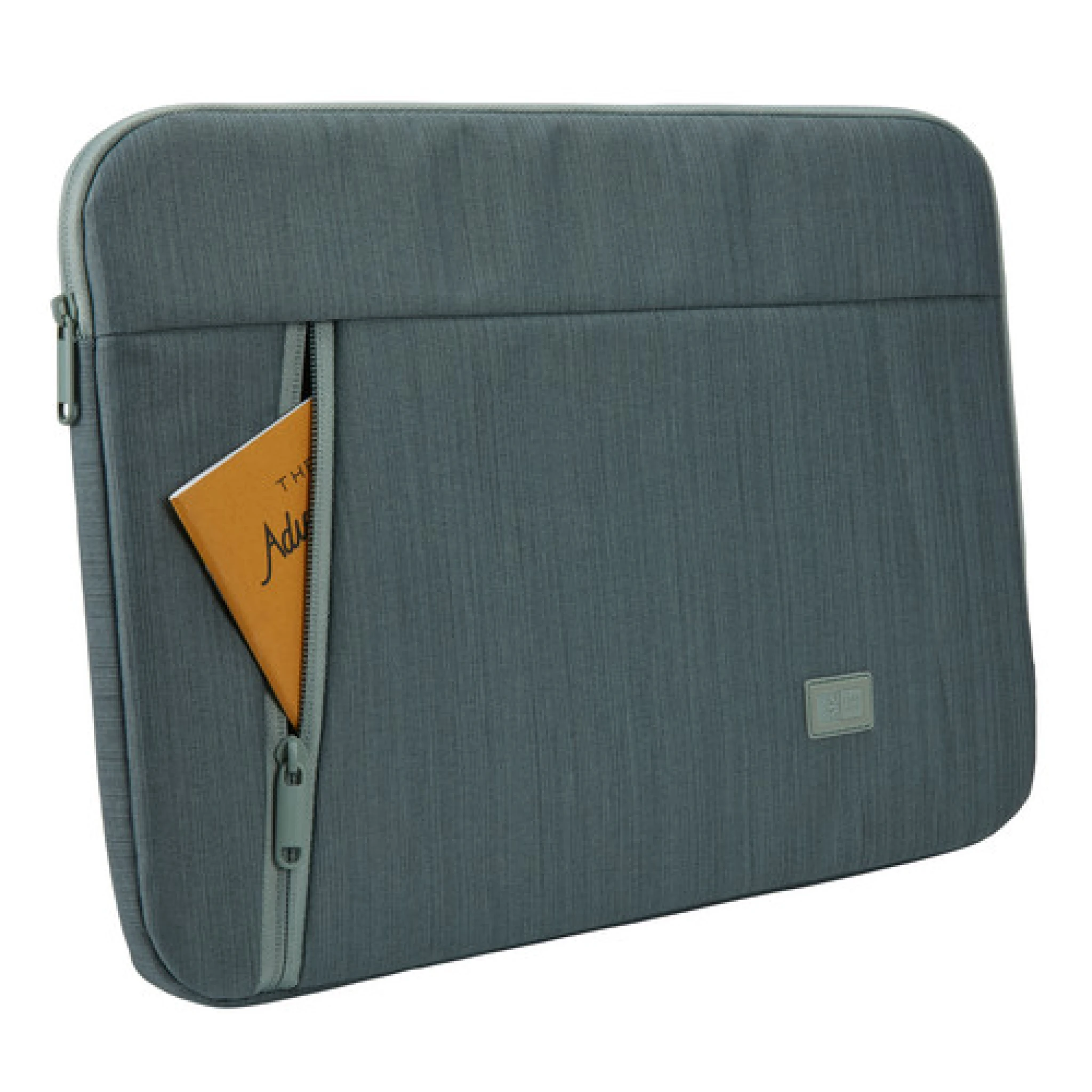 Case Logic Logic Huxton 15,6" Laptop Sleeve. Ljusgrå