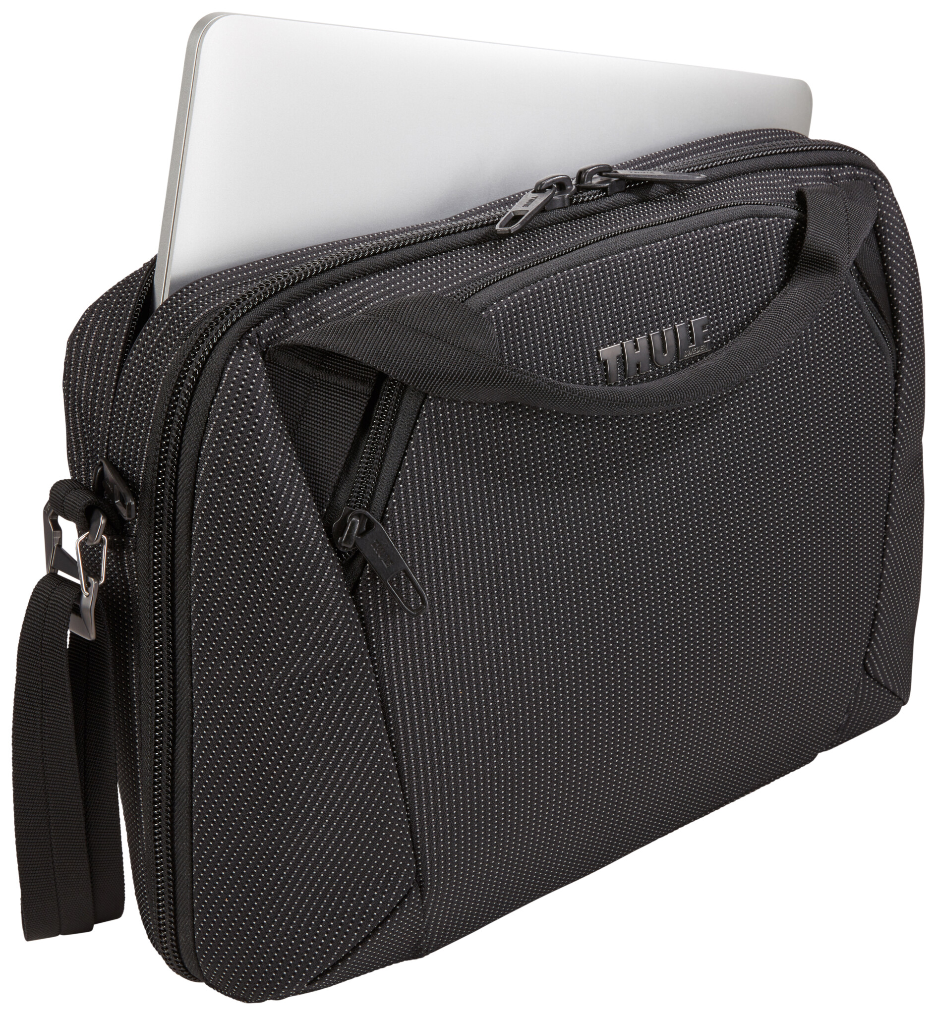 Thule Crossover 2 Laptop Bag. Svart