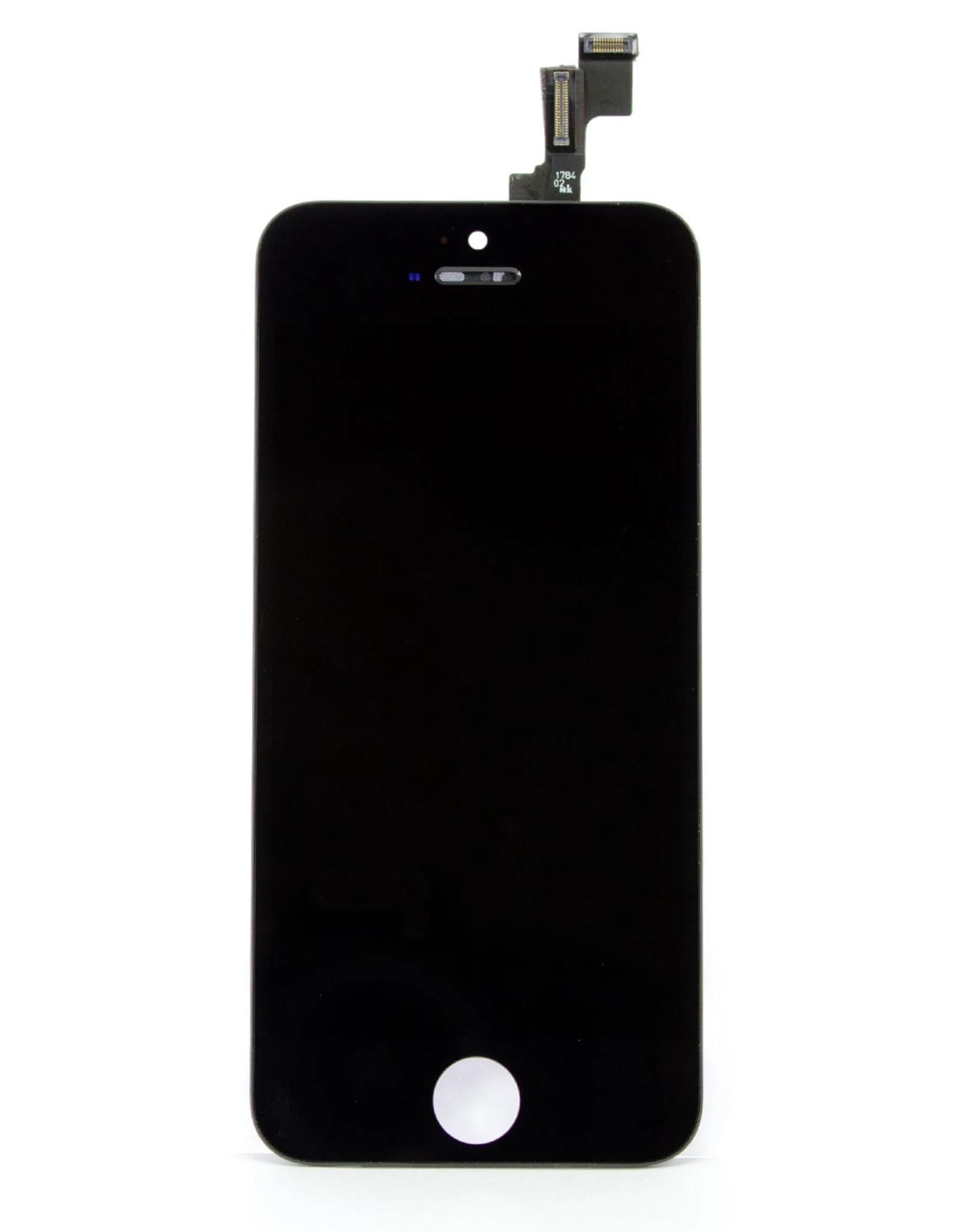 iPhone SE Skärm, Refurbished Svart