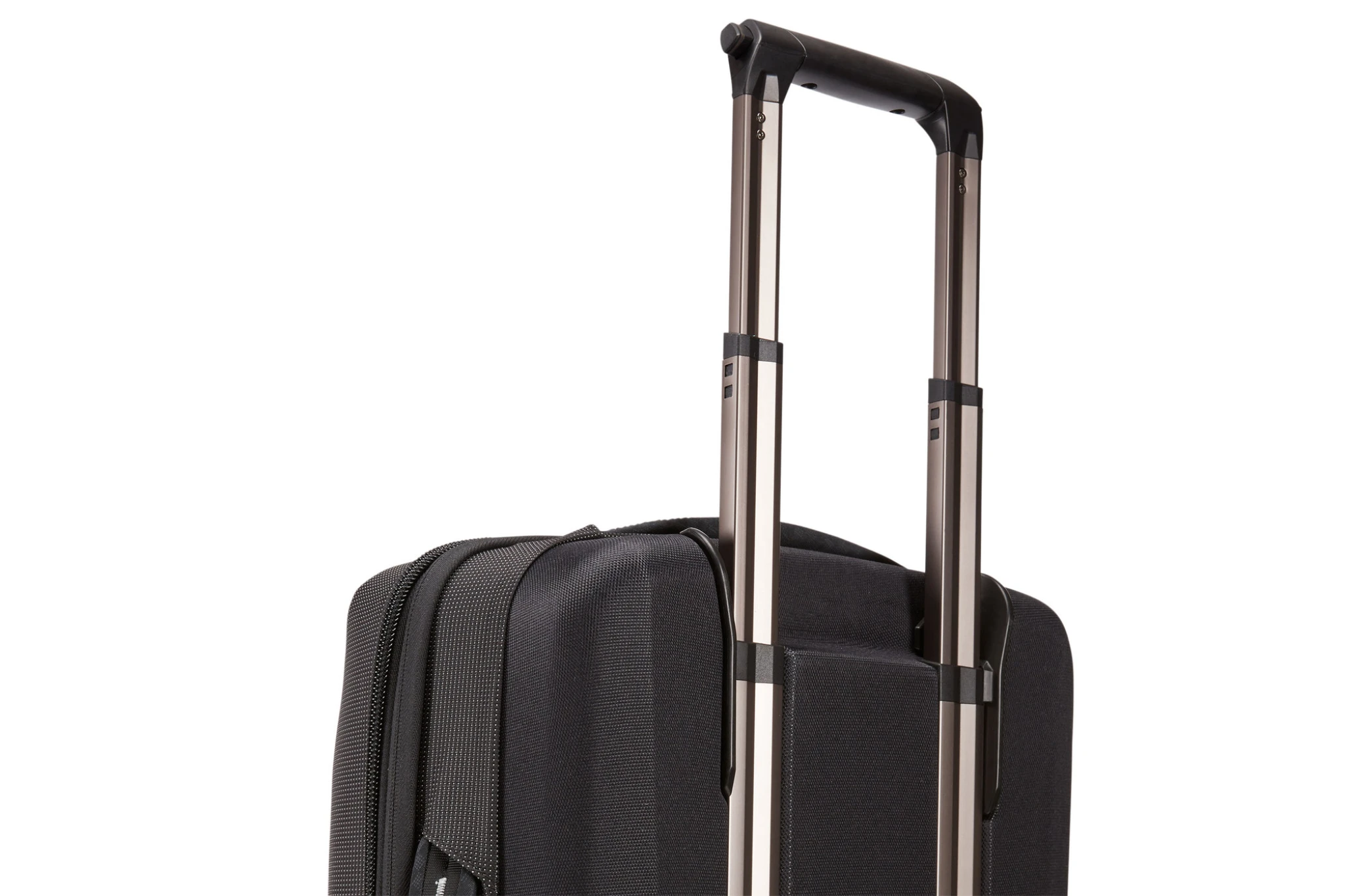 Thule Crossover 2 Carry On 38L. Svart Thule Crossover 2 Carry On 38L. Svart