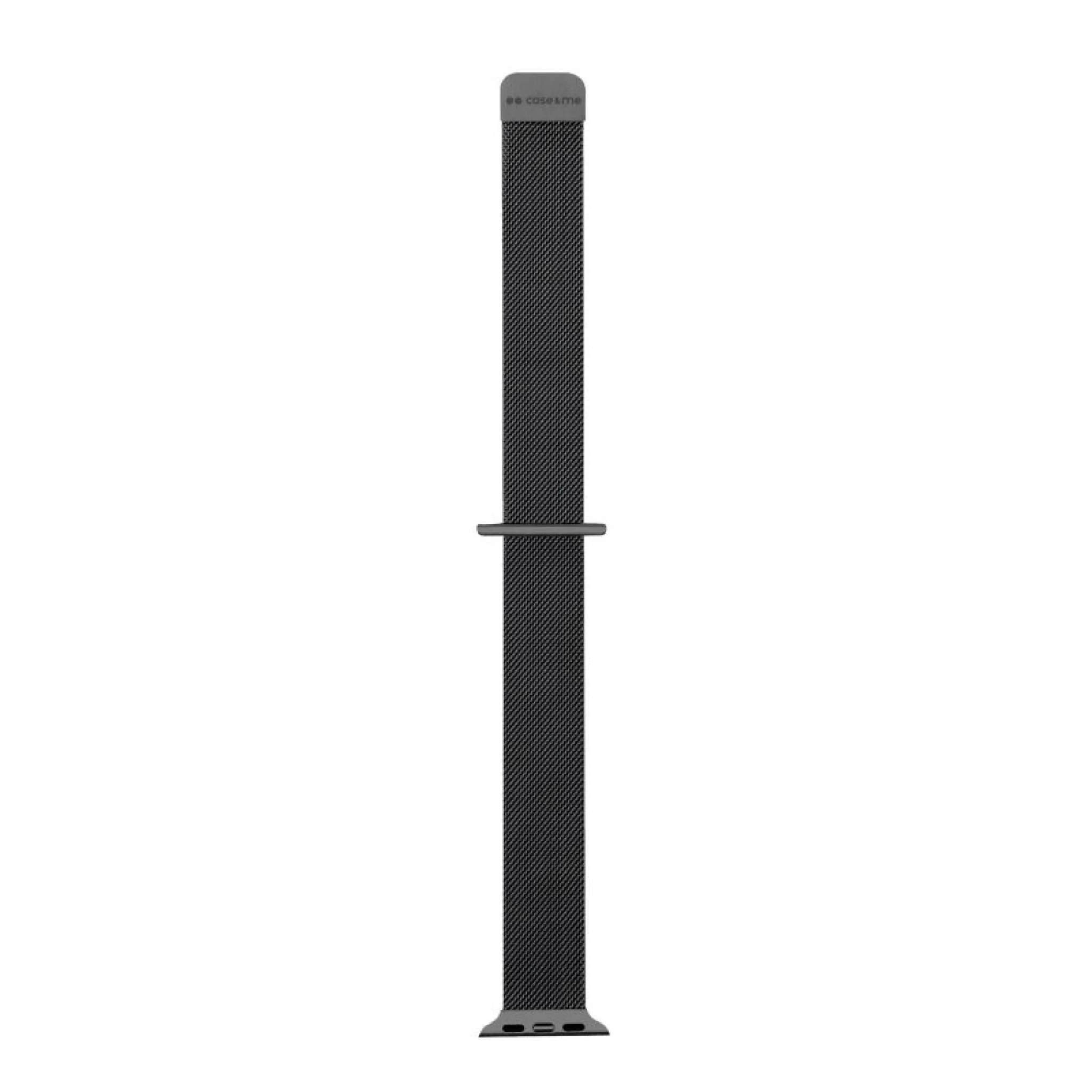 SBS armband för Apple Watch®. 38/40/41 mm. Mörkgrå