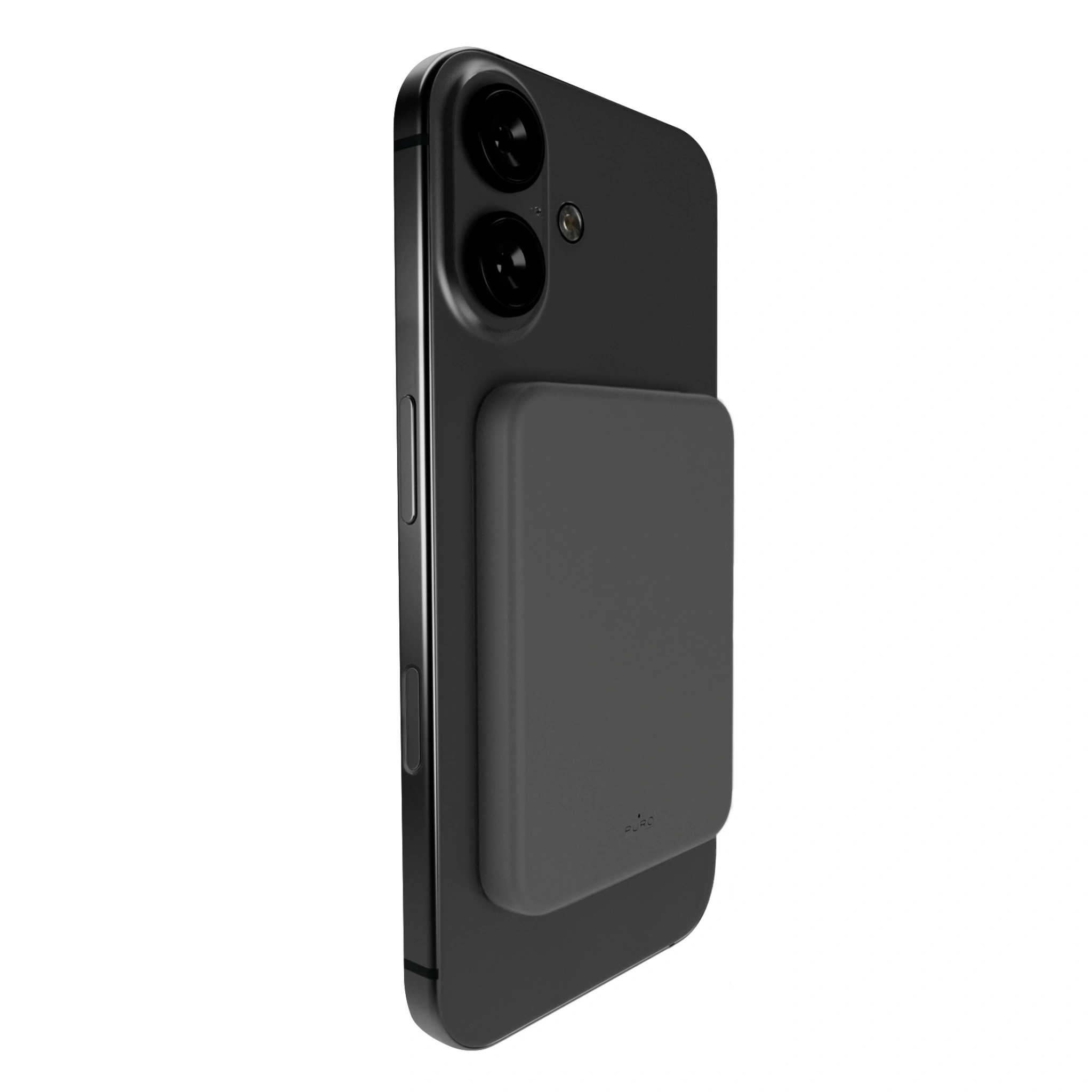 PURO Power Bank Wireless "Mini Power Mag" 4200 mAh för iPhone