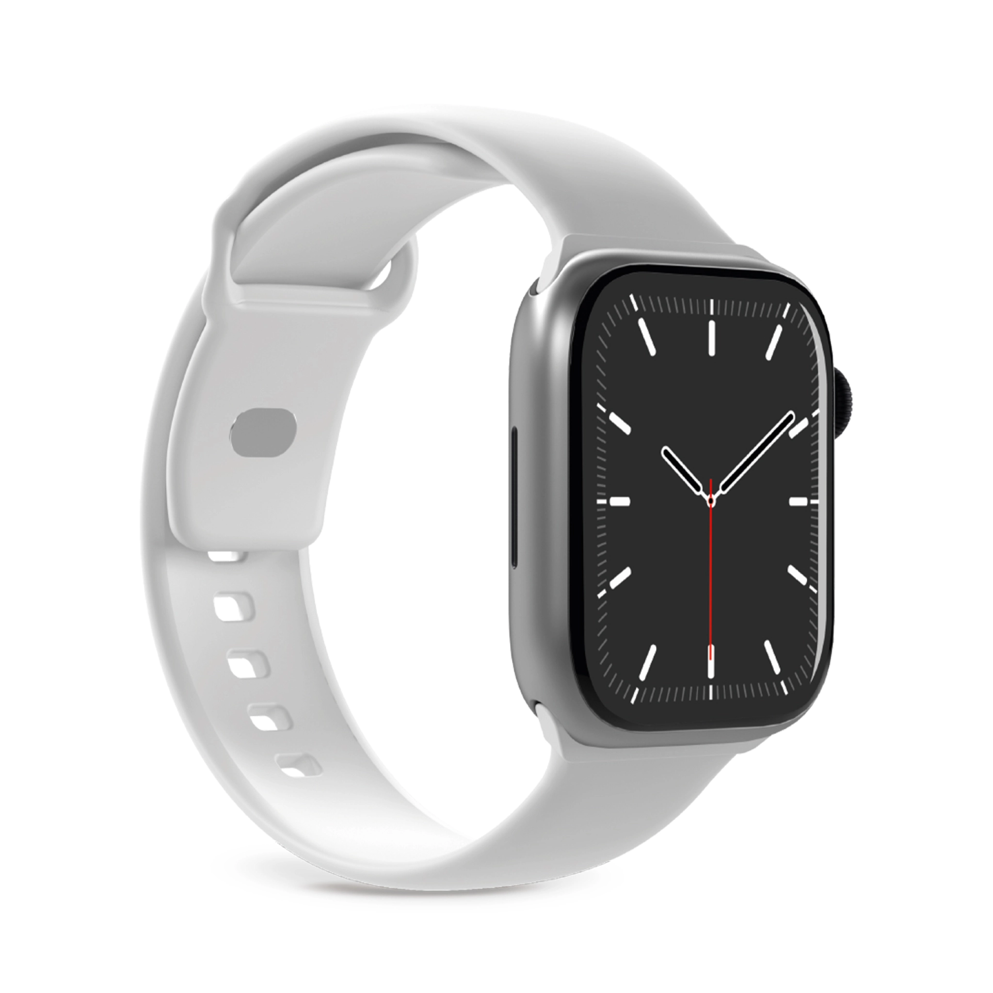PURO ICON Armband för Apple Watch 42-44-45-46-49mm
