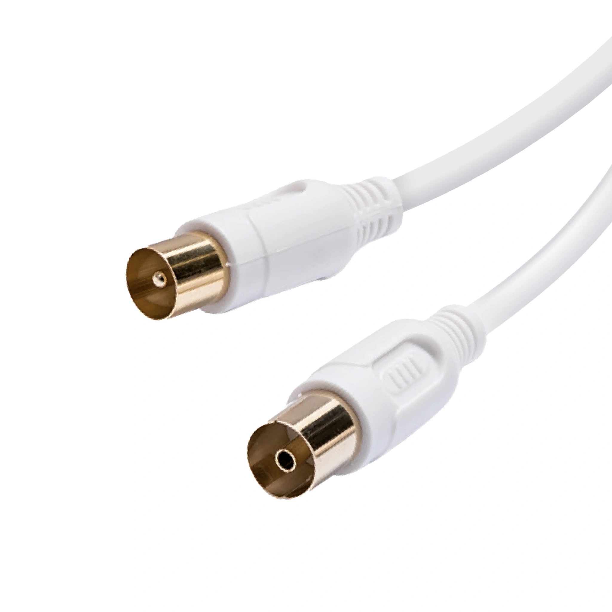 Vivanco Ferrite koaxial antennkabel, 90dB