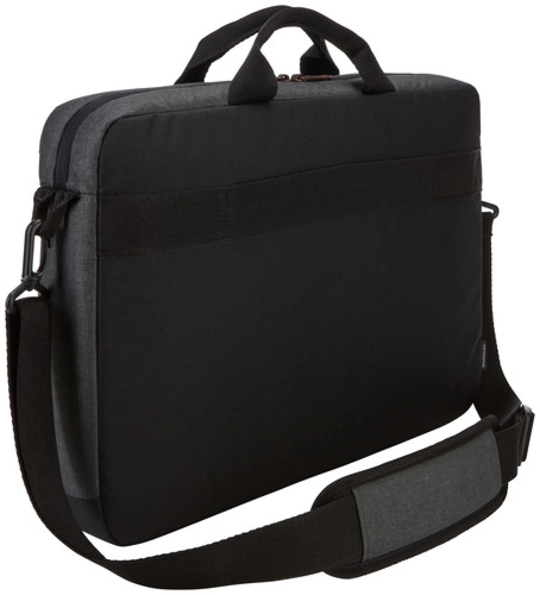 Case Logic Era 15,6" Laptop Attaché. Svart