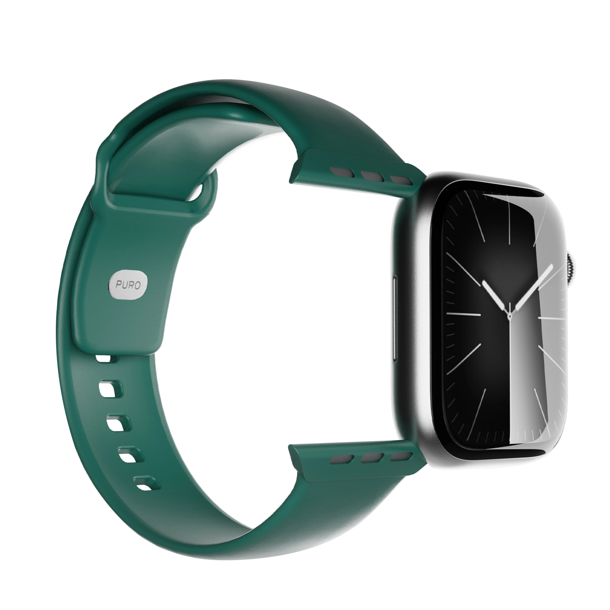 PURO ICON Armband för Apple Watch 42-44-45-46-49mm