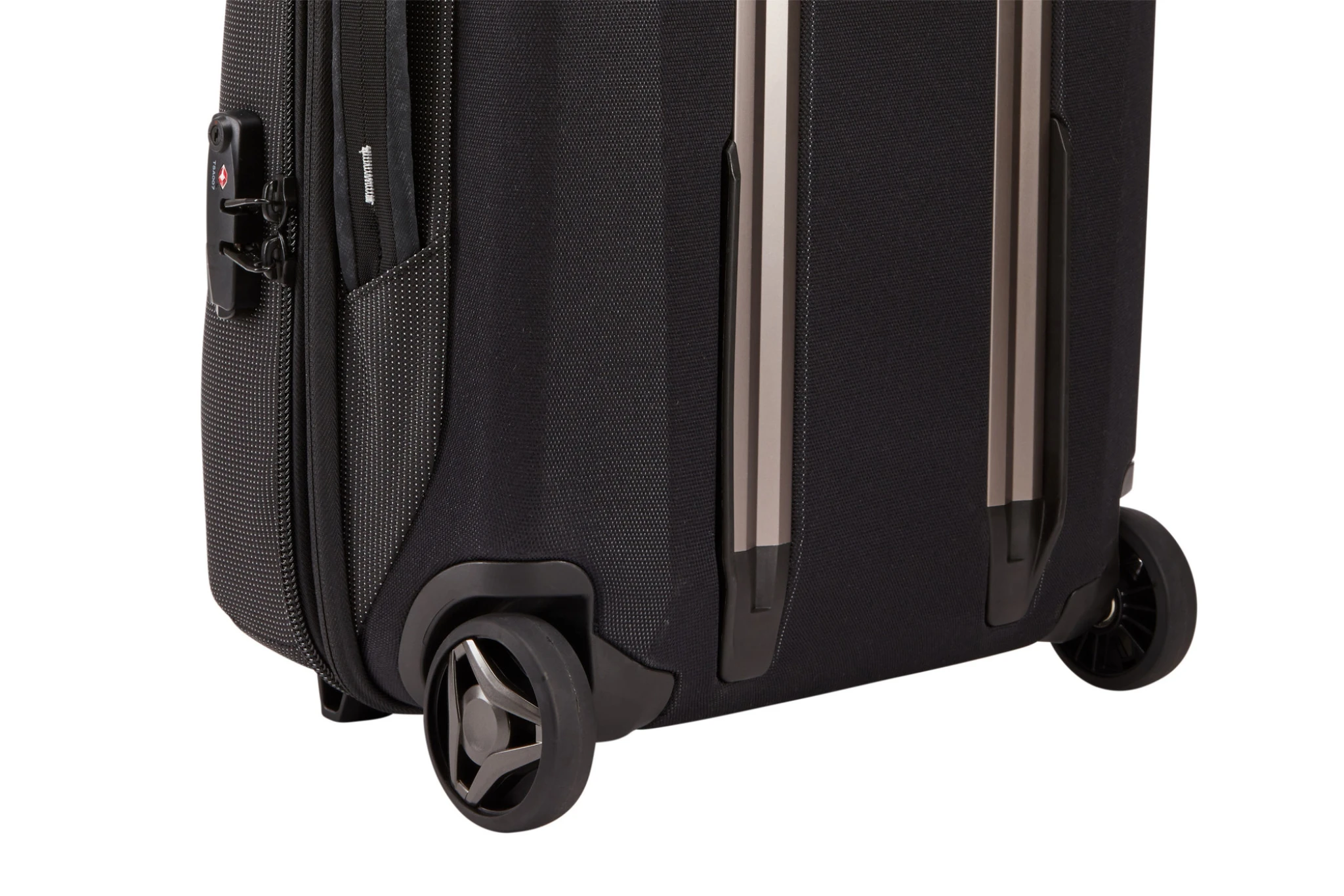 Thule Crossover 2 Carry On 38L. Svart Thule Crossover 2 Carry On 38L. Svart