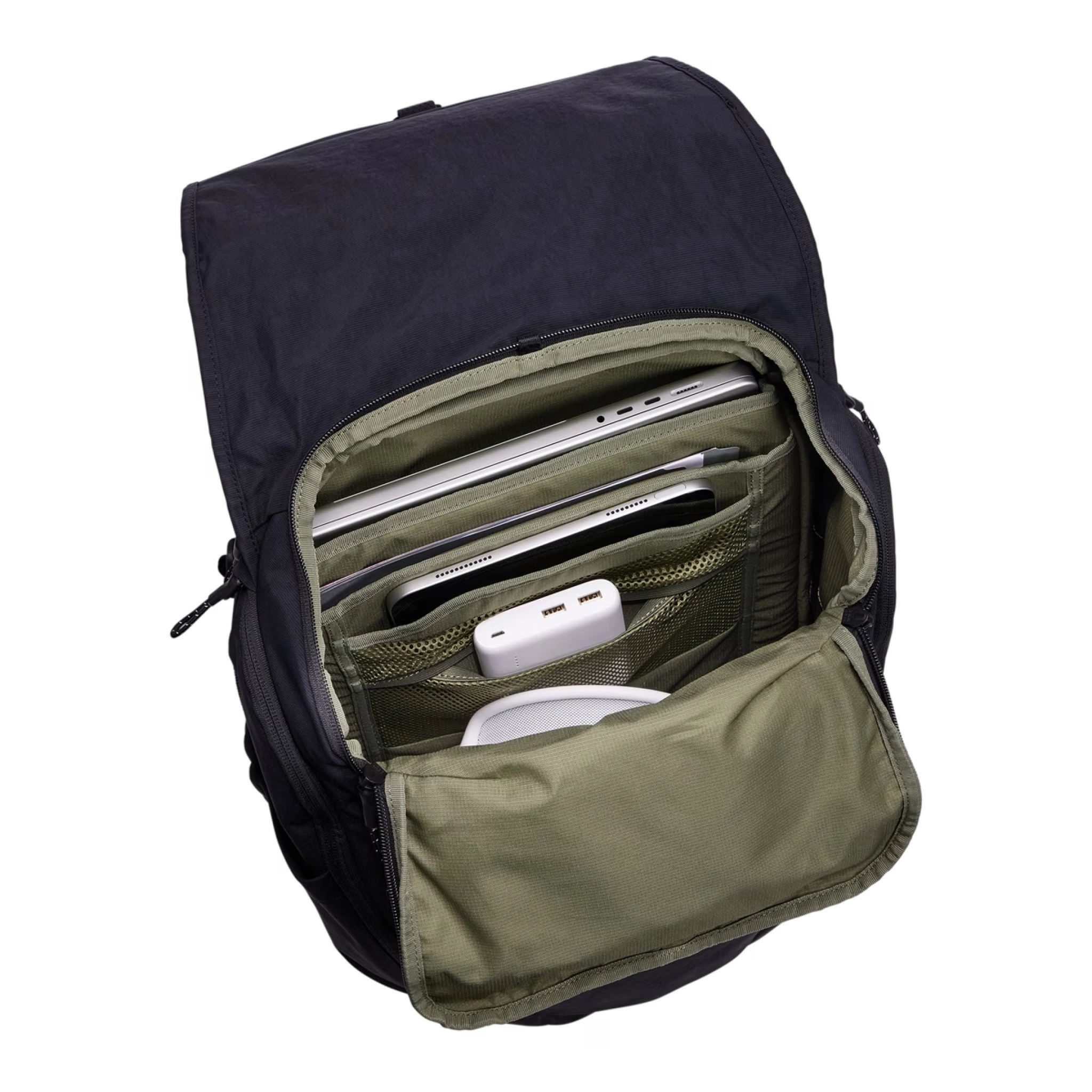 Thule Paramount datorryggsäck 27L. Svart
