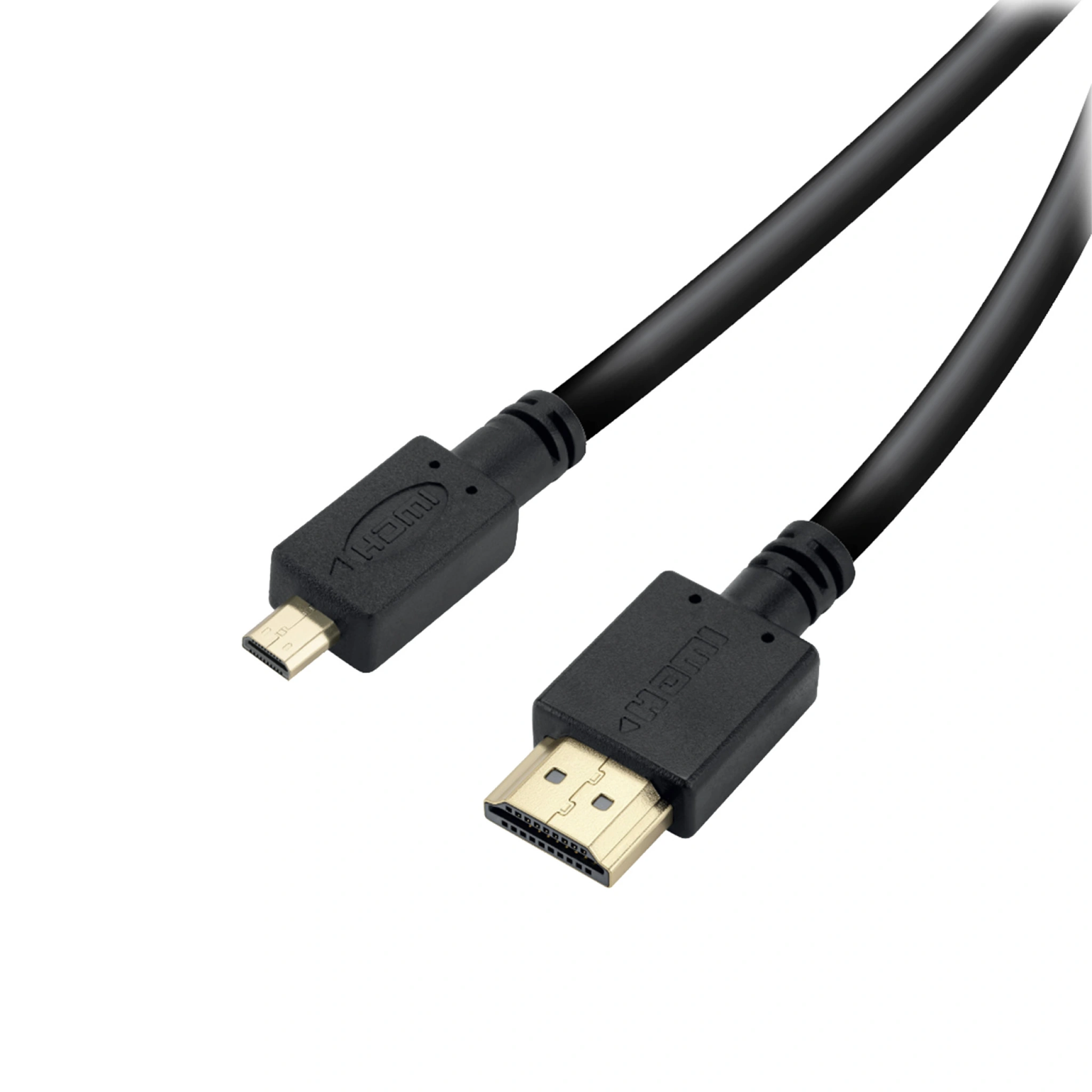 Vivanco Premium höghastighets HDMI-kabel med Ethernet, 1,5 m
