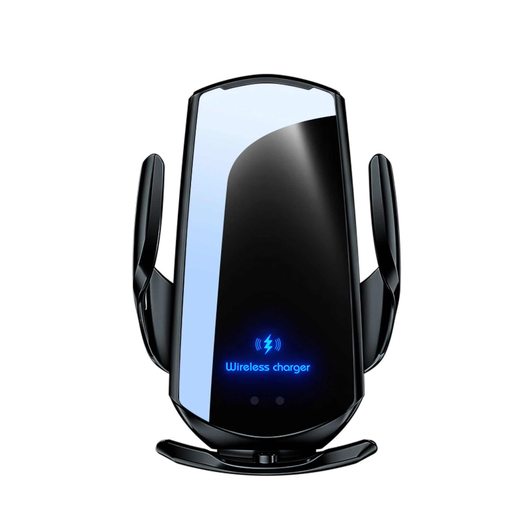 Sinox PRO trådlös laddare 15W. Svart