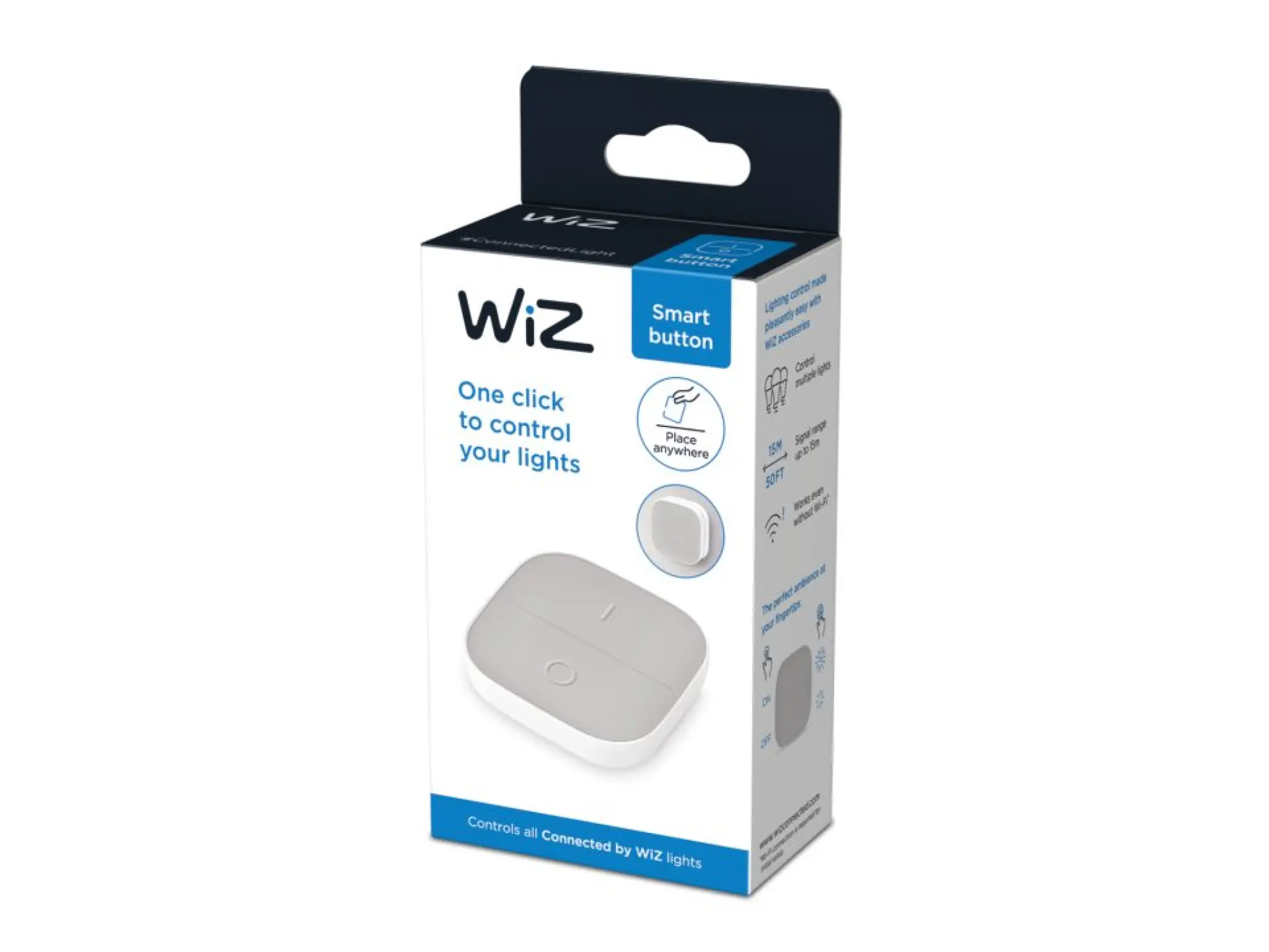 WiZ Smart Button