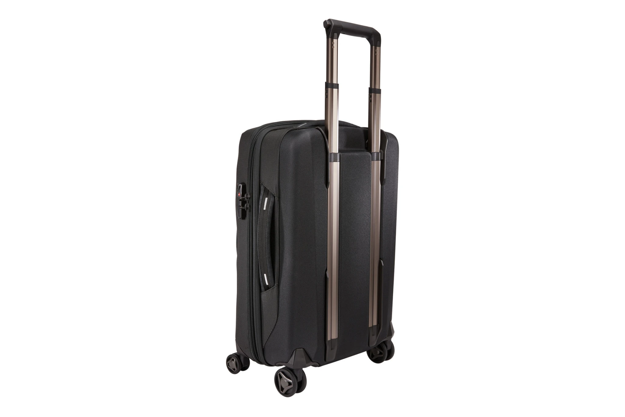 Thule Crossover 2 Carry On Spinner 35L. Svart