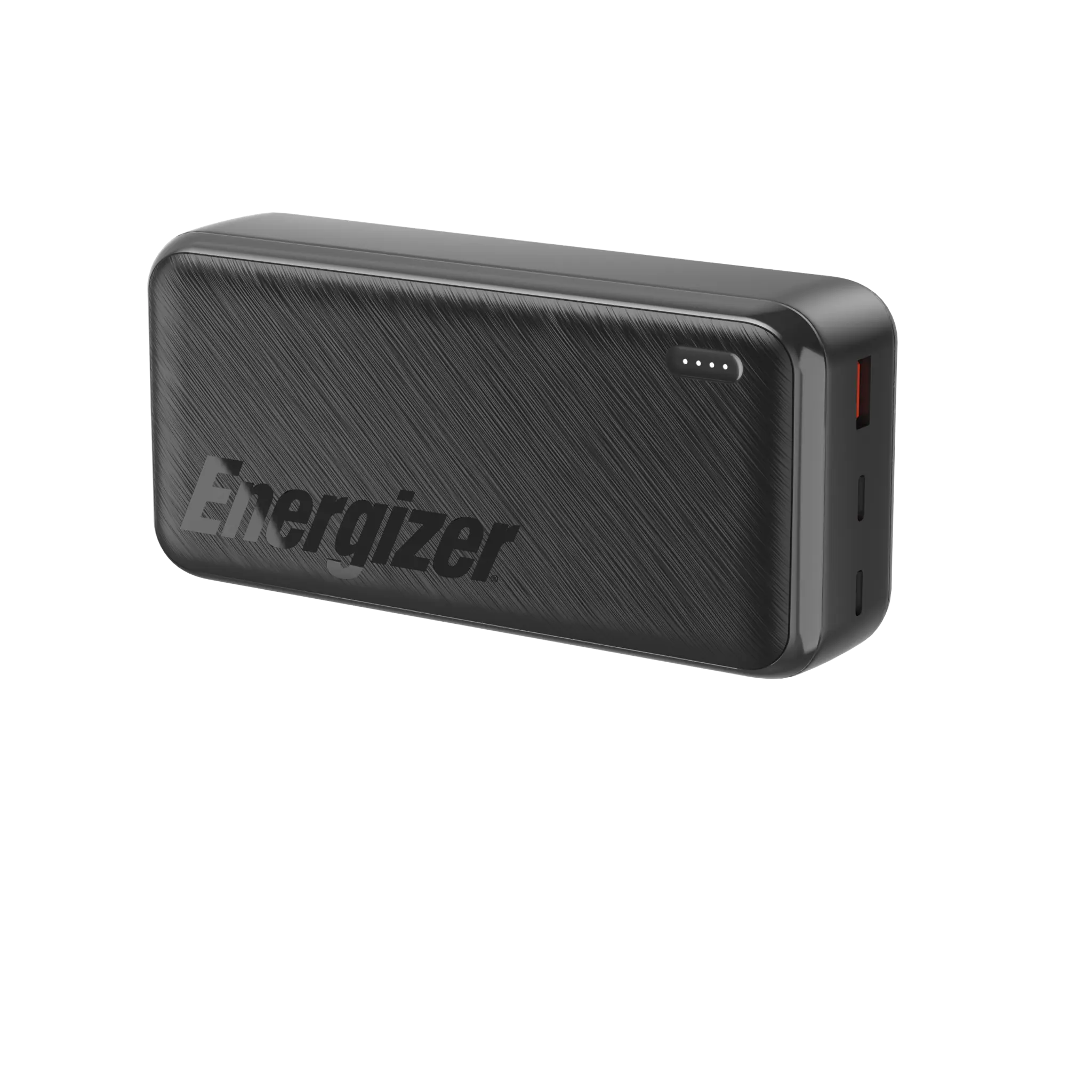 Energizer 30K snabbladdande powerbank med ultrahög kapacitet. Svart