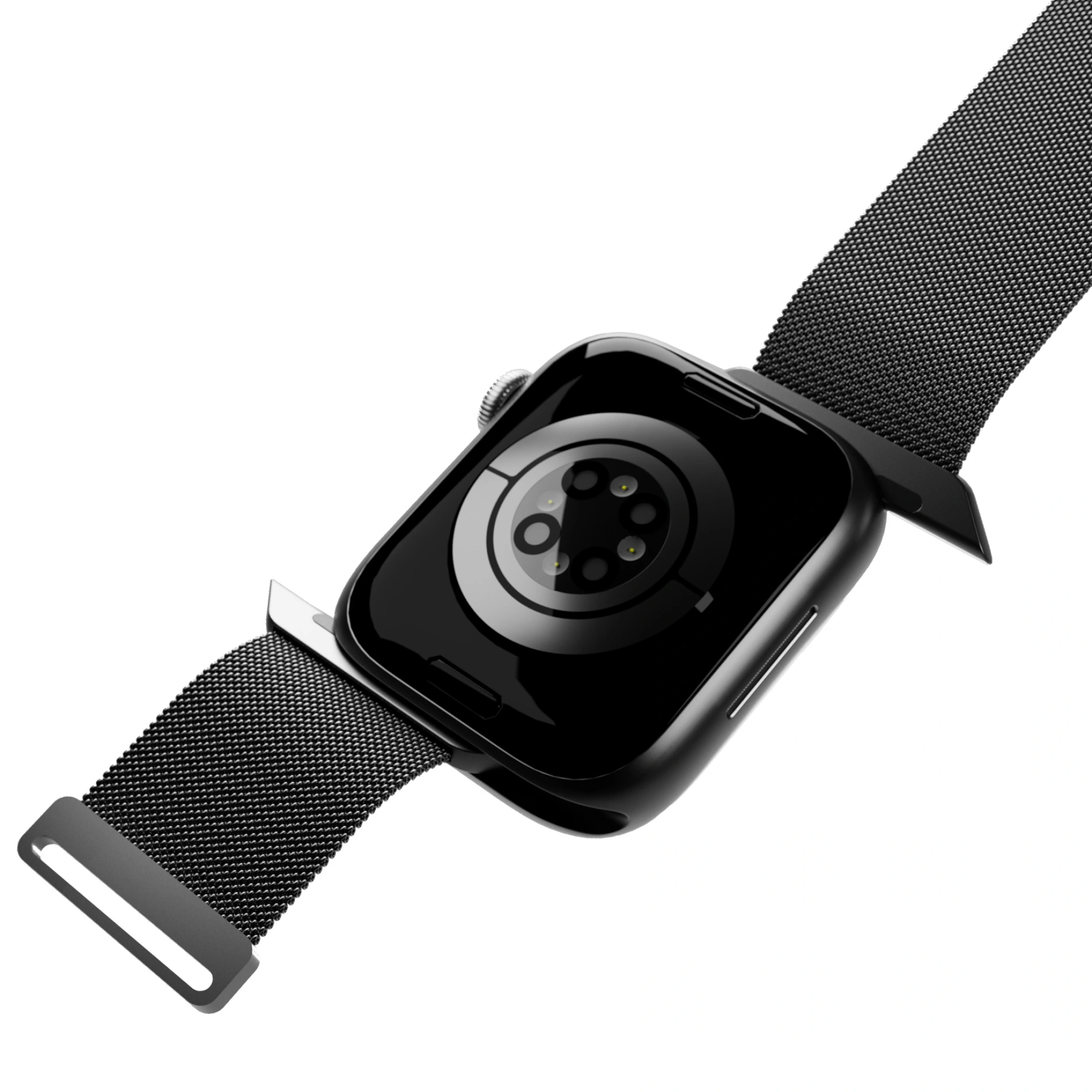 PURO MILANESE Ersättningsarmband för Apple Watch